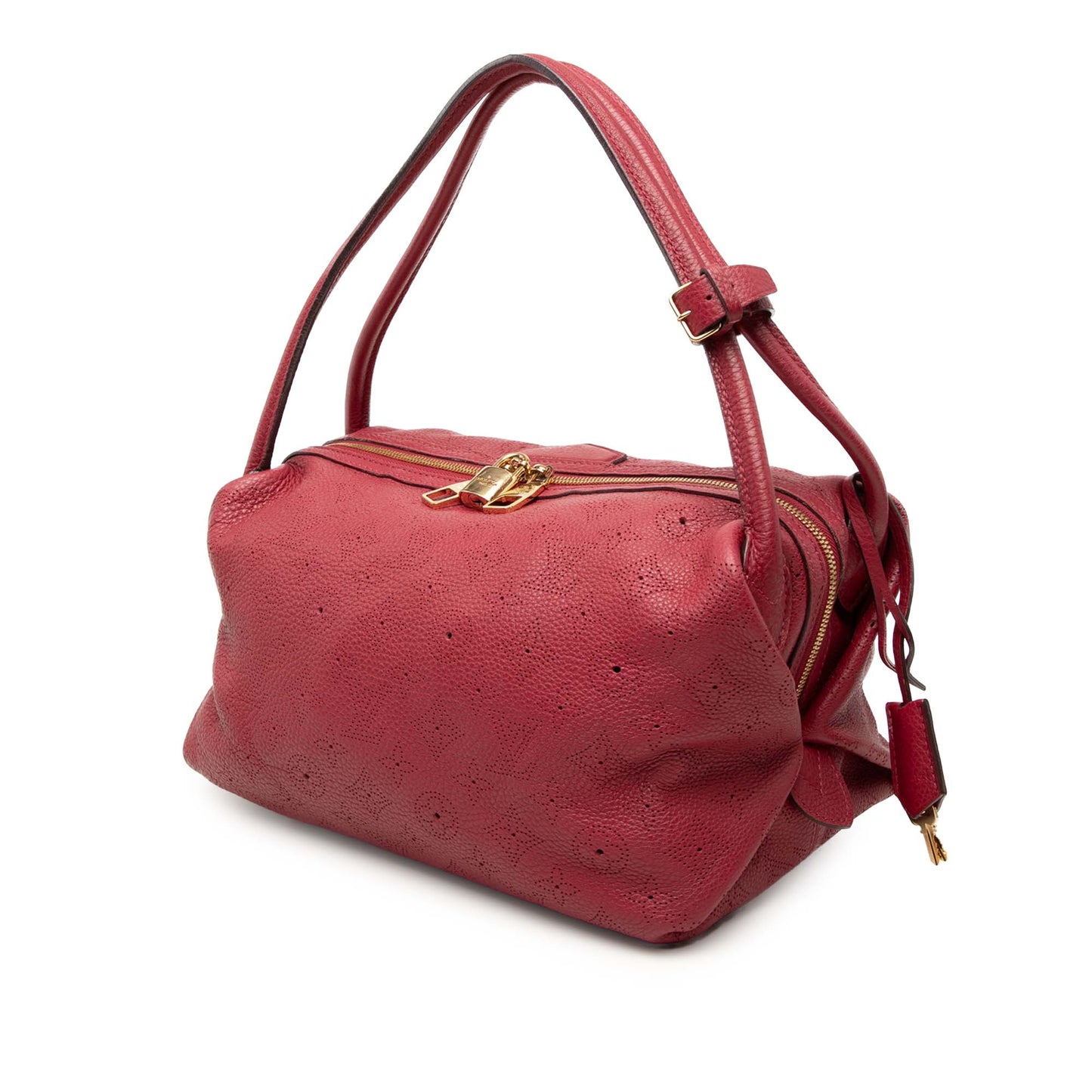 Louis Vuitton Monogram Mahina Galatea PM