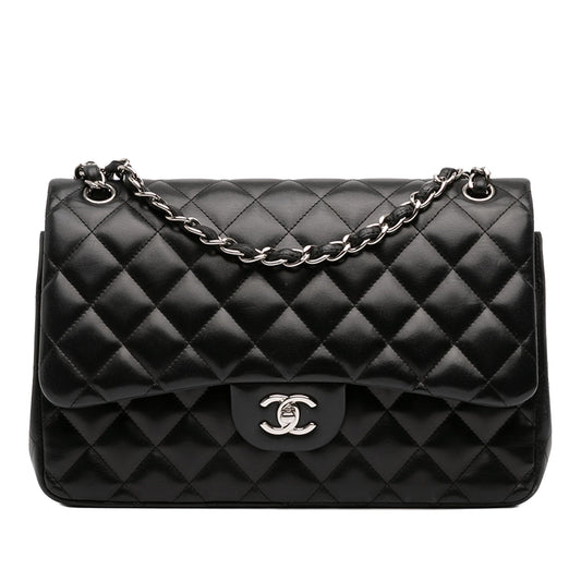 Chanel Jumbo Classic Lambskin Double Flap