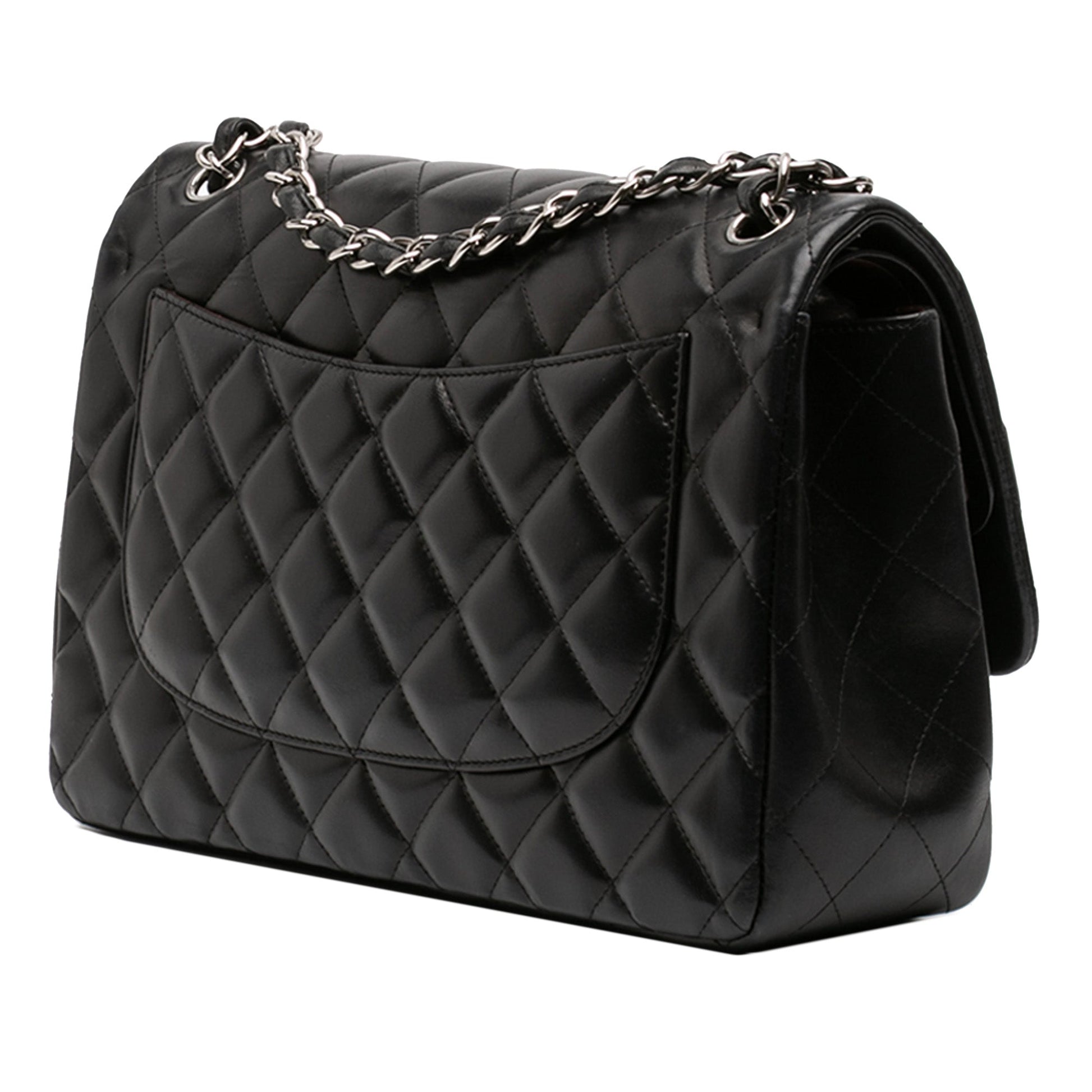 Chanel Jumbo Classic Lambskin Double Flap