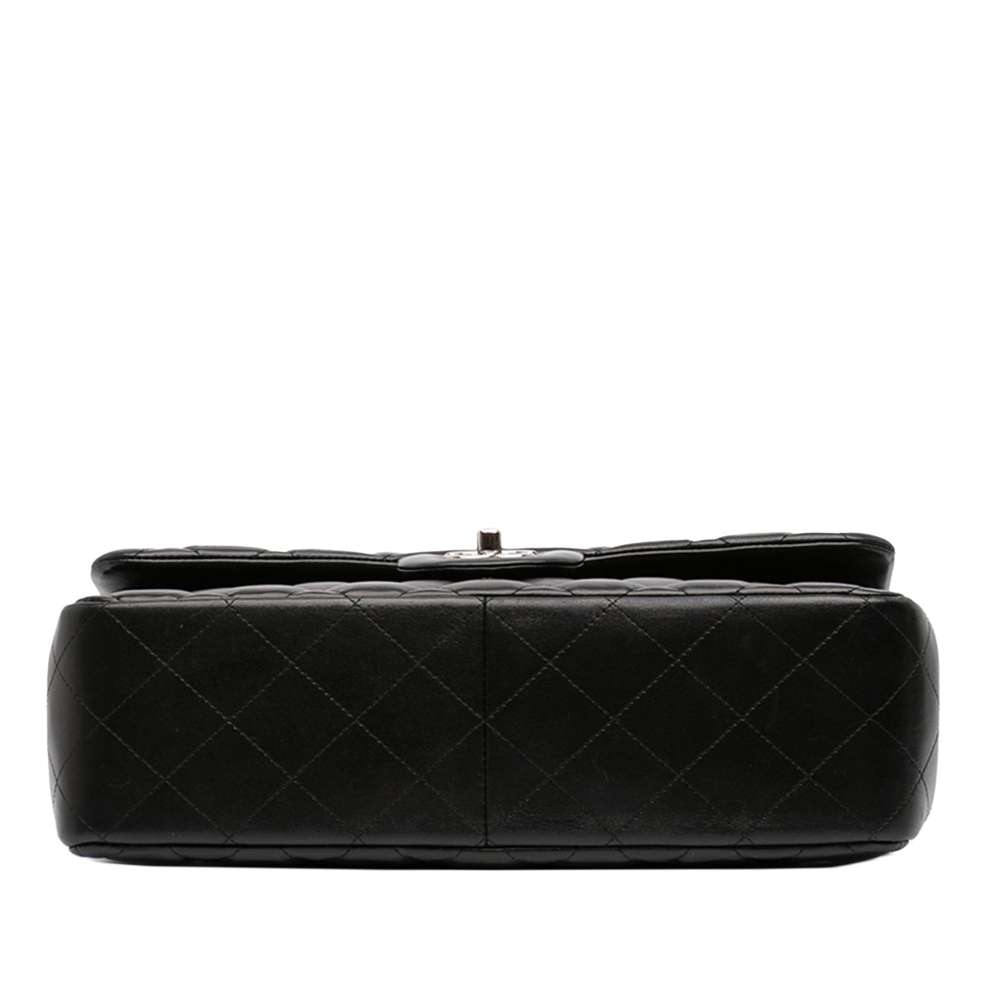 Chanel Jumbo Classic Lambskin Double Flap