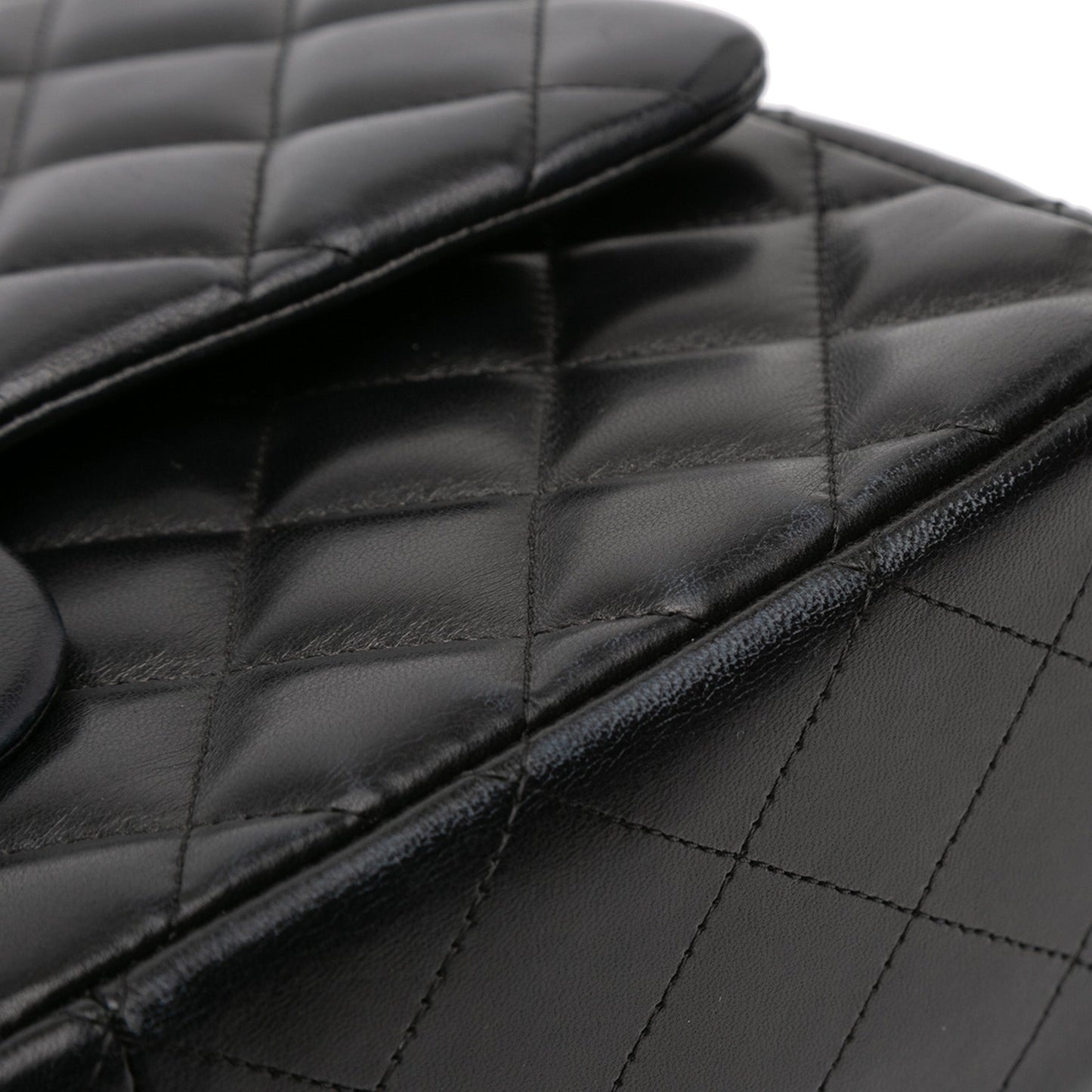 Chanel Jumbo Classic Lambskin Double Flap