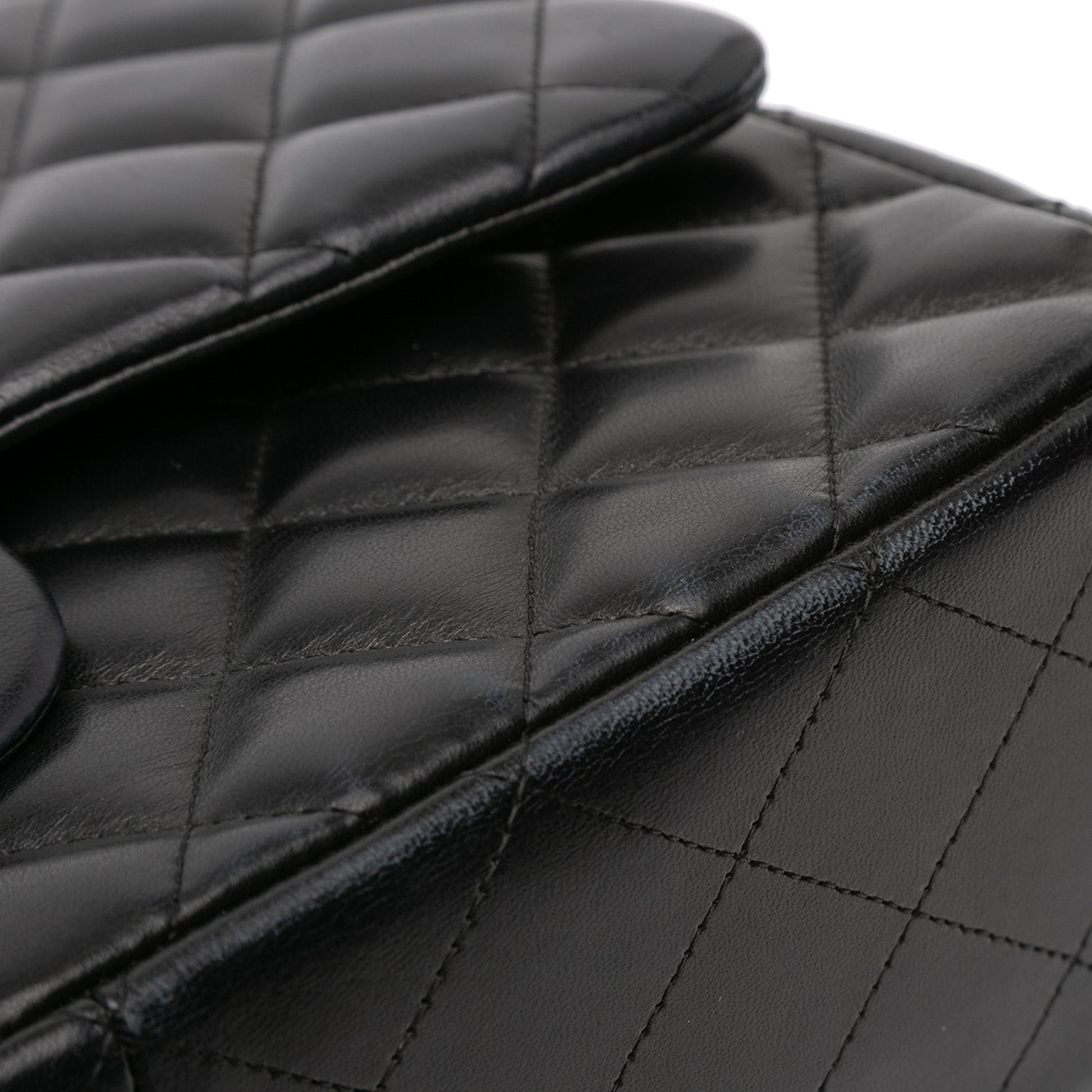 Chanel Jumbo Classic Lambskin Double Flap