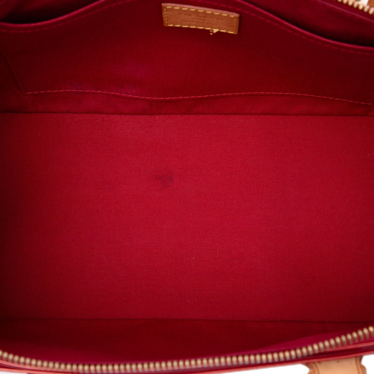 Louis Vuitton Monogram Vernis Rosewood Avenue
