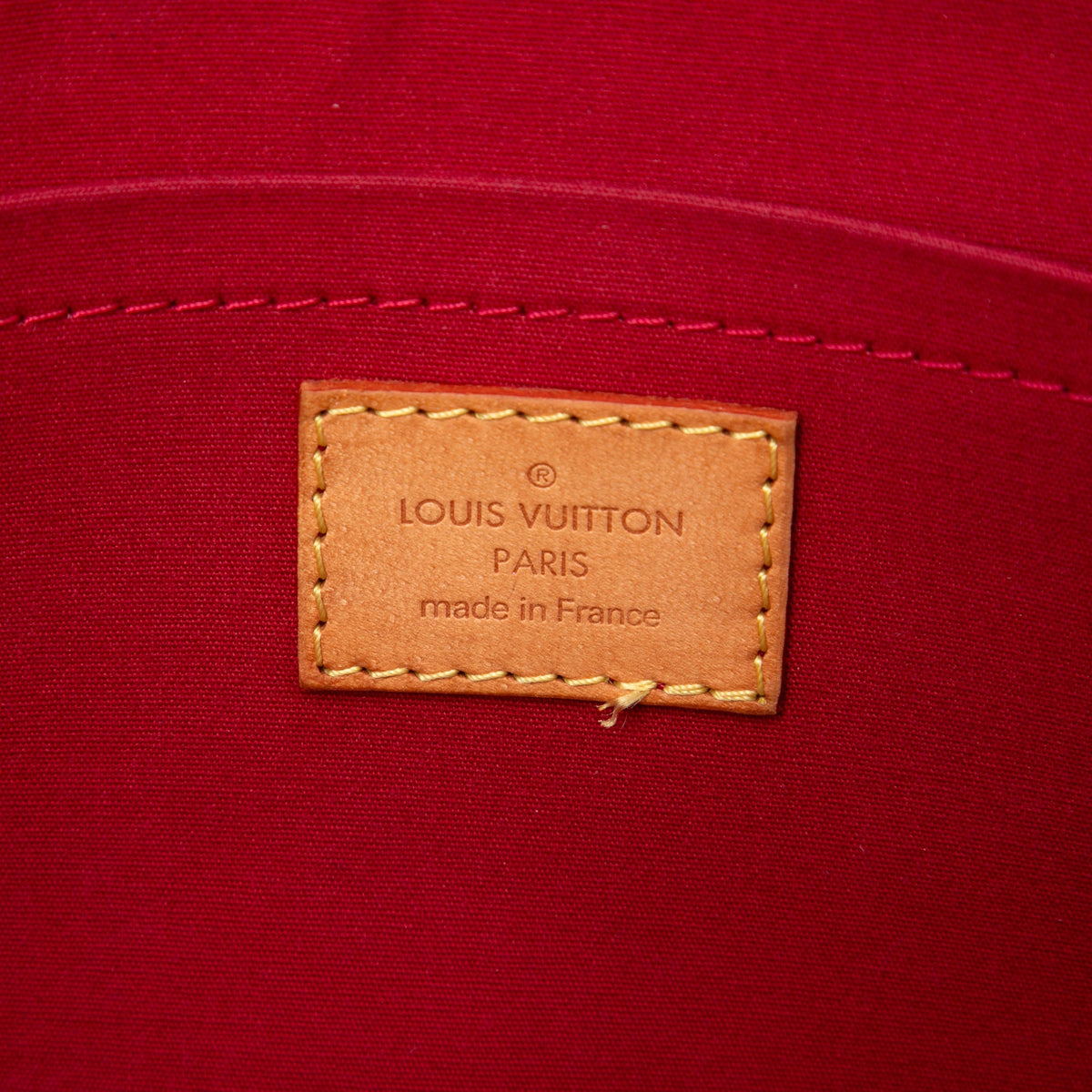 Louis Vuitton Monogram Vernis Rosewood Avenue