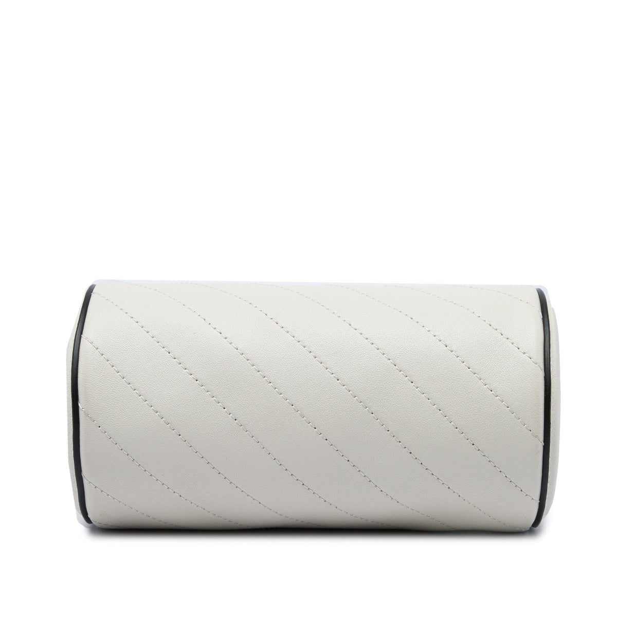 Gucci Mini Calfskin Blondie Barrel Shoulder Bag