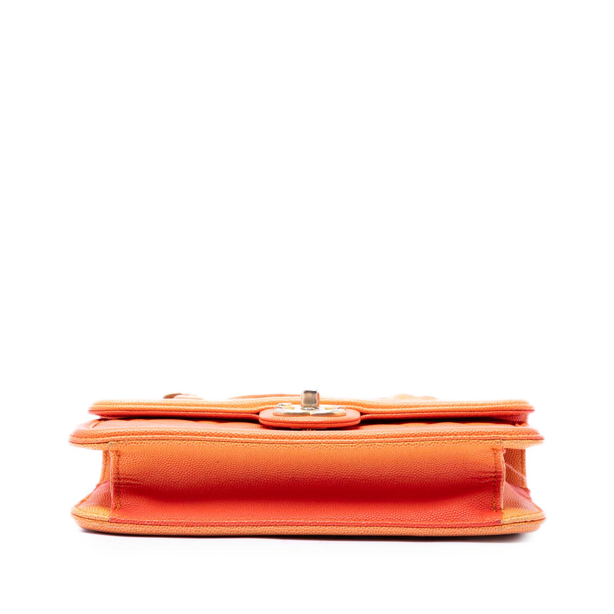 Chanel Small Quilted Caviar Sunset On The Sea Flap