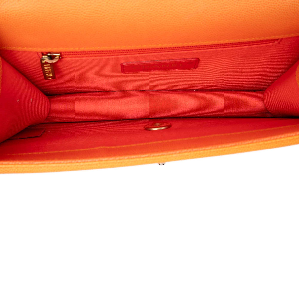 Chanel Small Quilted Caviar Sunset On The Sea Flap