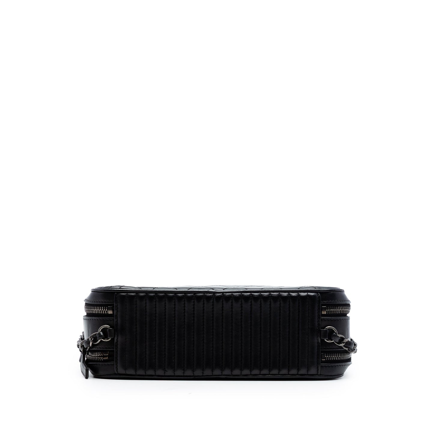 Chanel Medium Quilted Lambskin Coco Boy Camera Bag