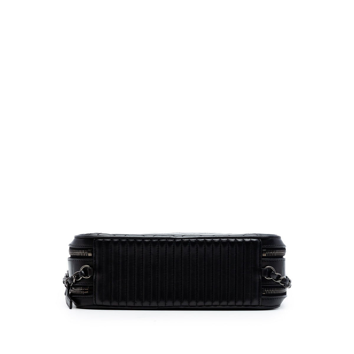 Chanel Medium Quilted Lambskin Coco Boy Camera Bag