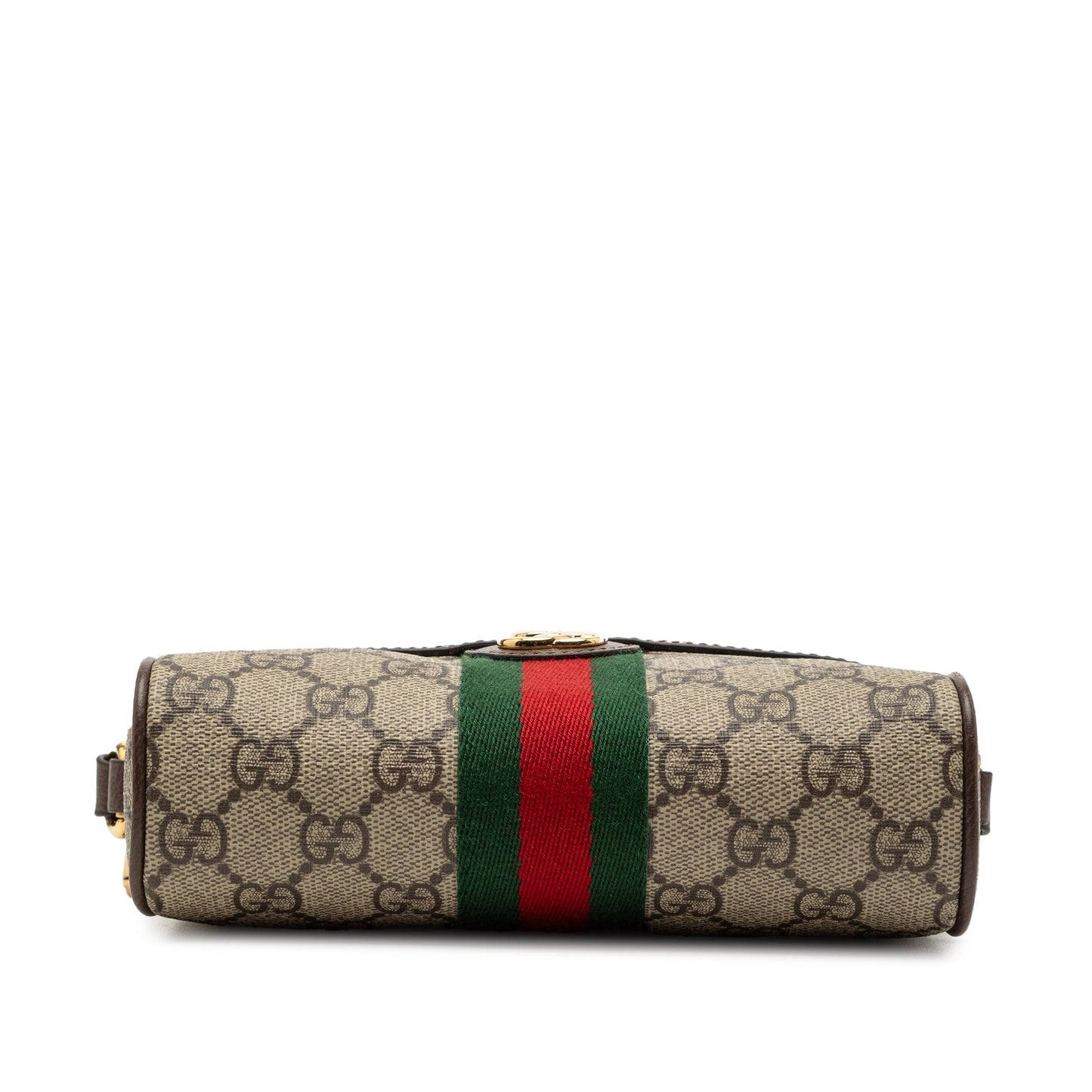 Gucci Mini GG Supreme Web Ophidia Crossbody