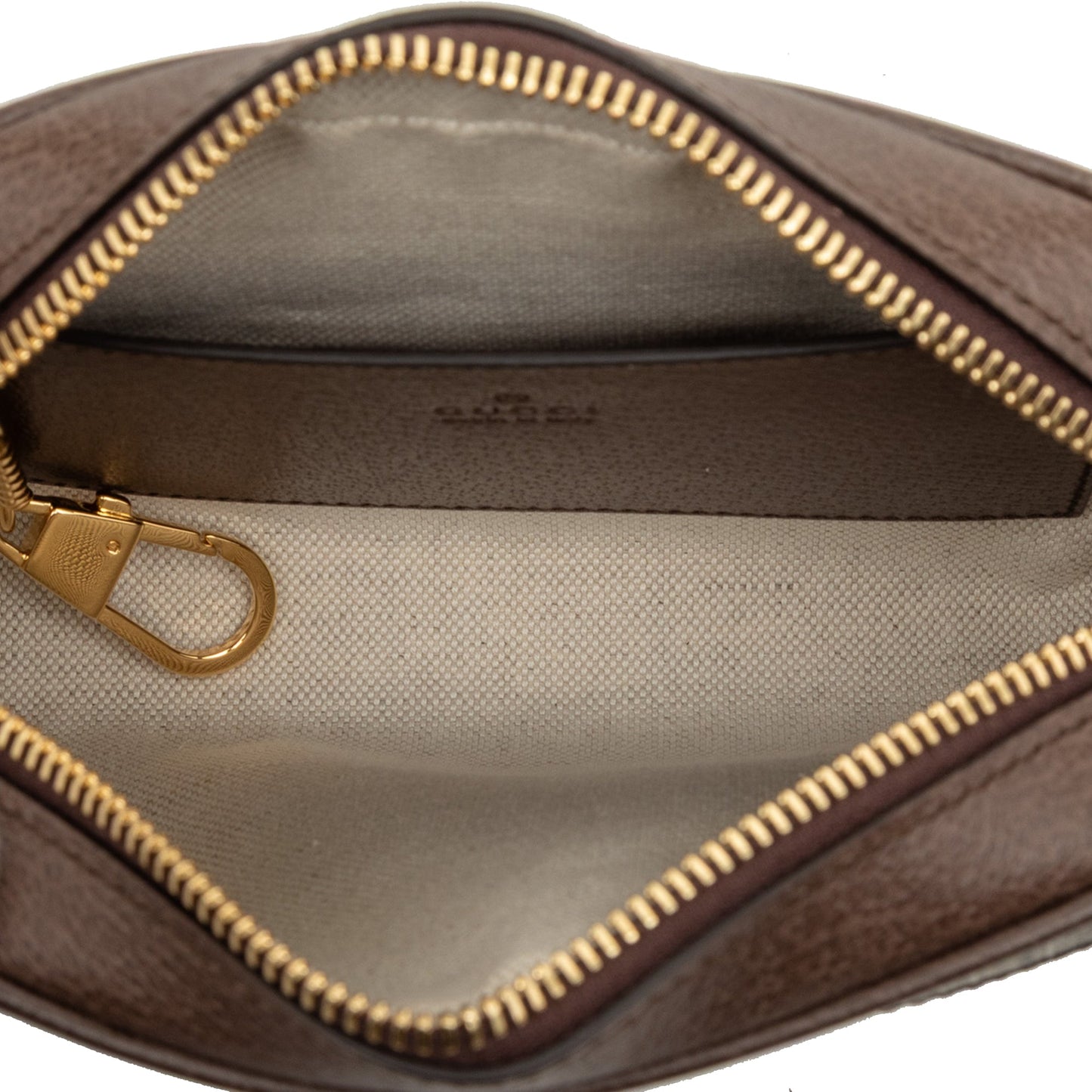 Gucci Mini GG Supreme Web Ophidia Crossbody