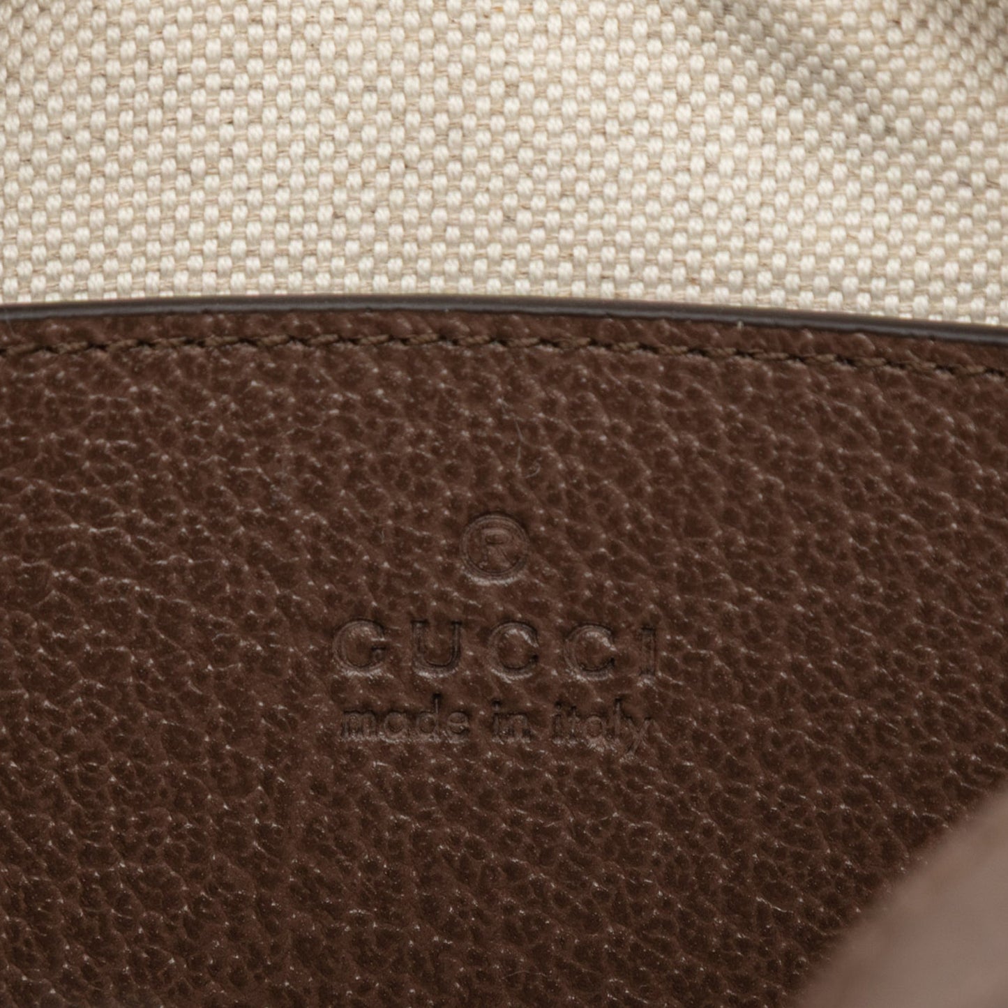 Gucci Mini GG Supreme Web Ophidia Crossbody