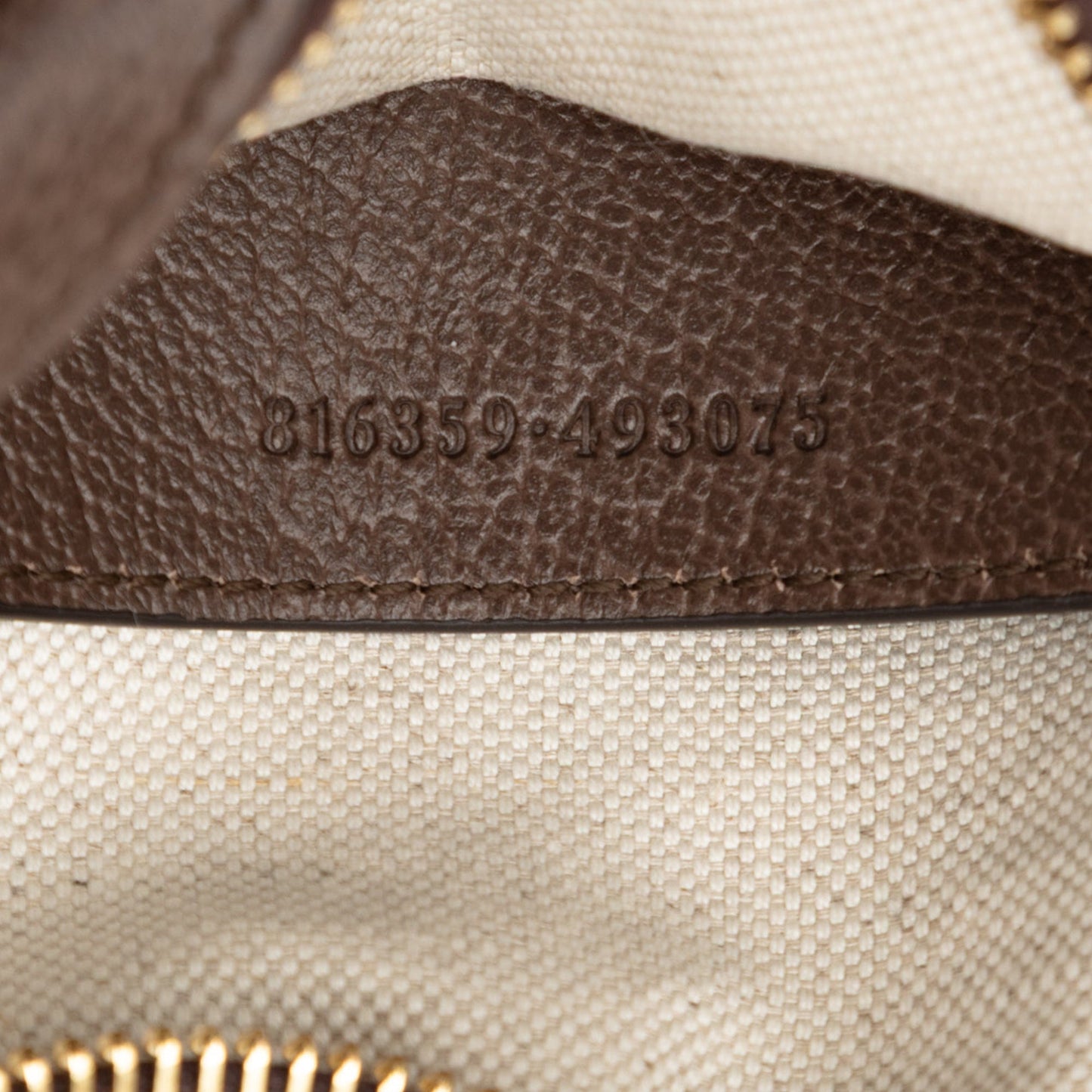 Gucci Mini GG Supreme Web Ophidia Crossbody