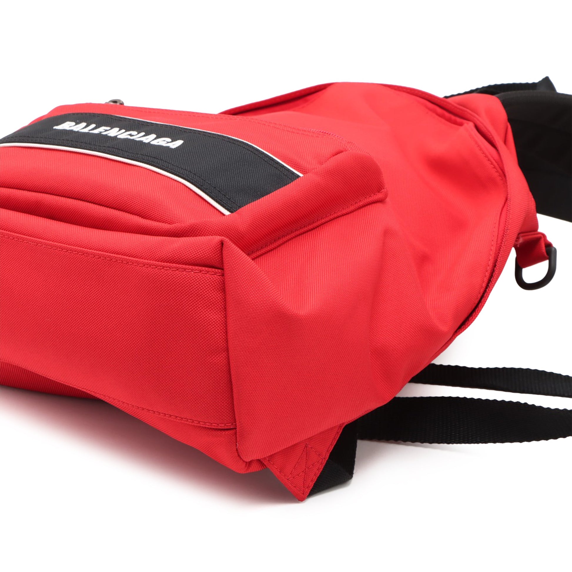 Balenciaga Nylon Sport Crossbody Backpack