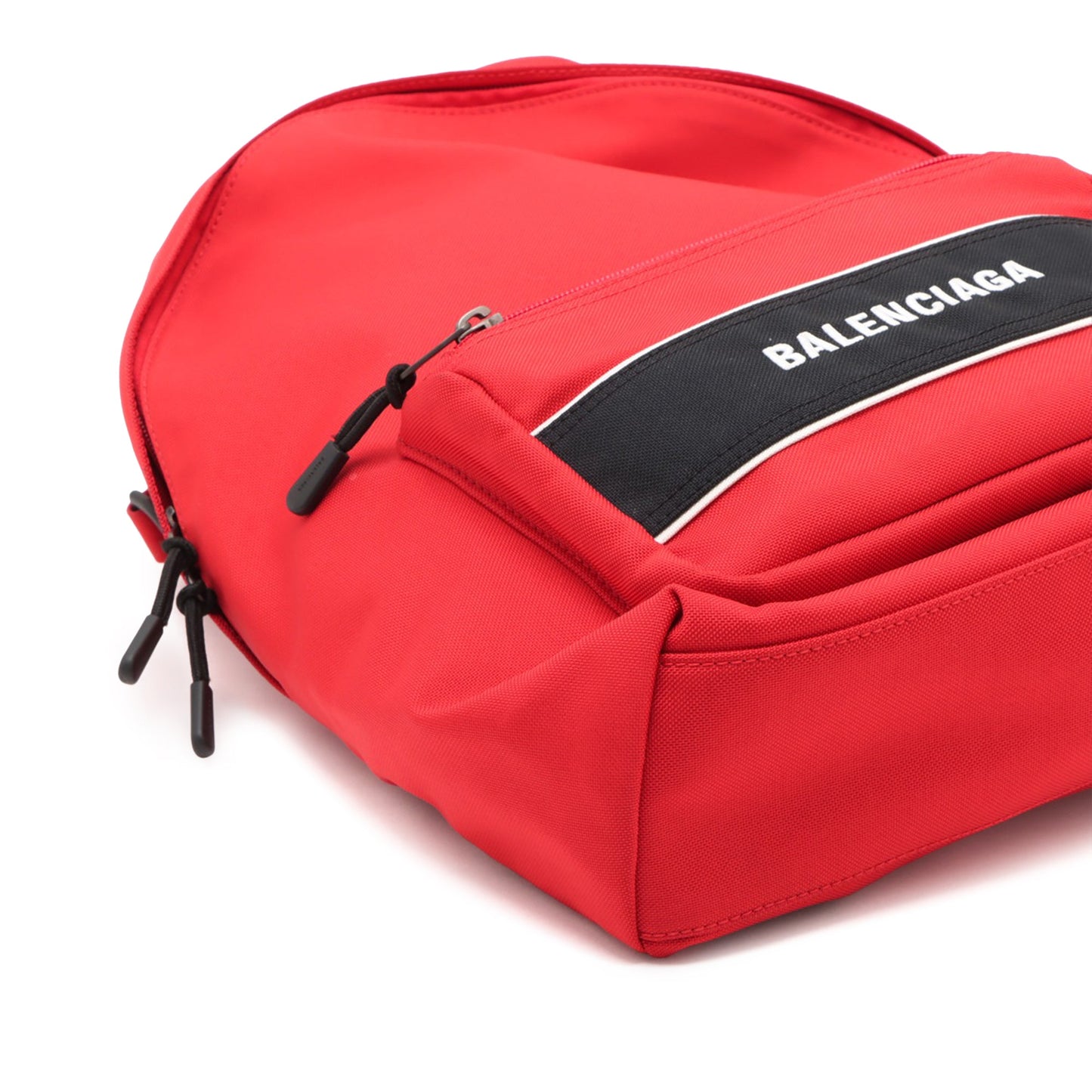 Balenciaga Nylon Sport Crossbody Backpack