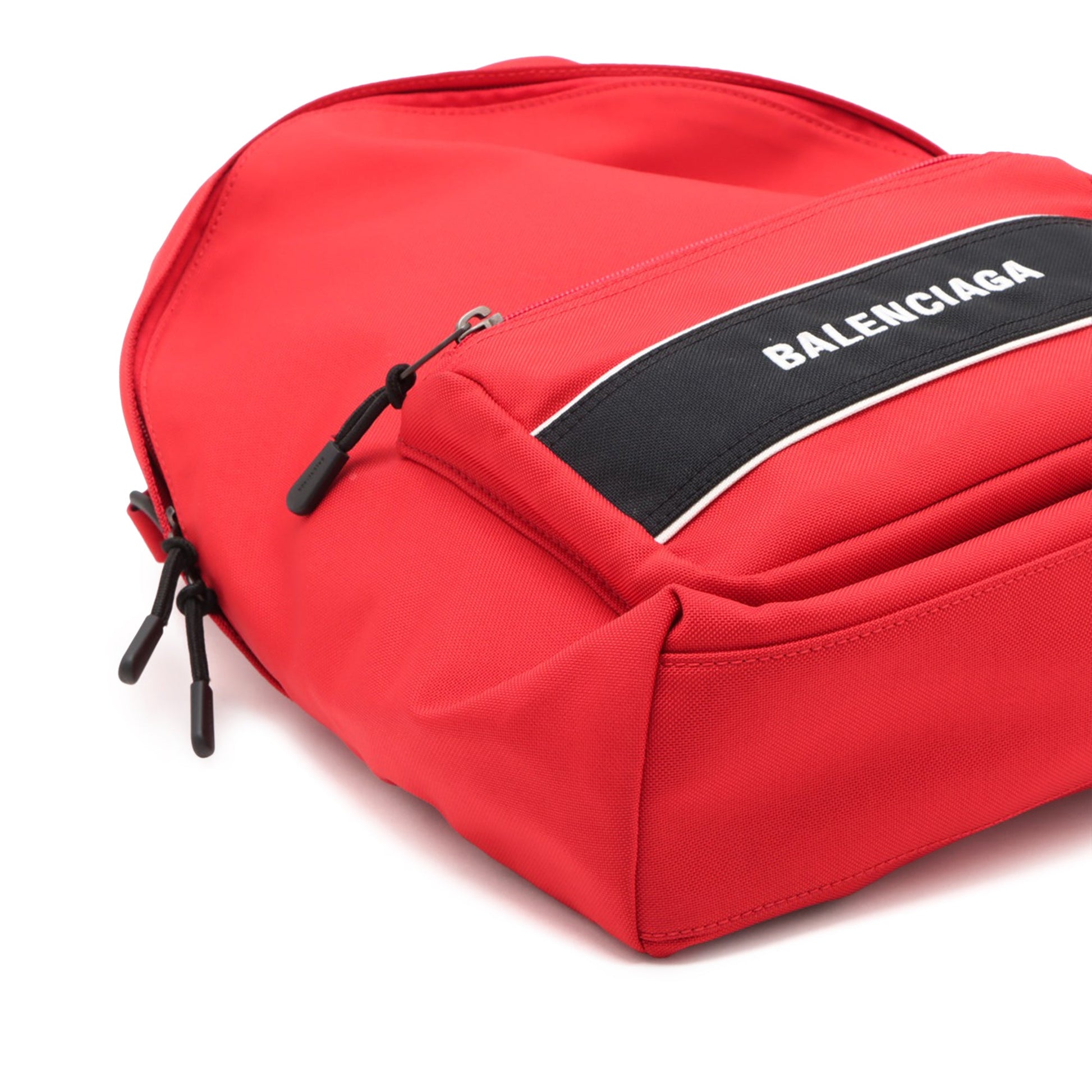 Balenciaga Nylon Sport Crossbody Backpack