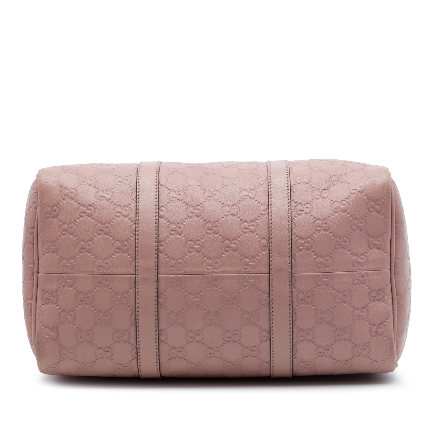 Gucci Medium Guccissima Joy Boston Bag
