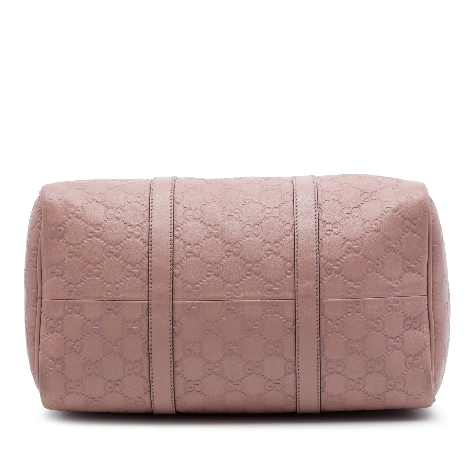 Gucci Medium Guccissima Joy Boston Bag