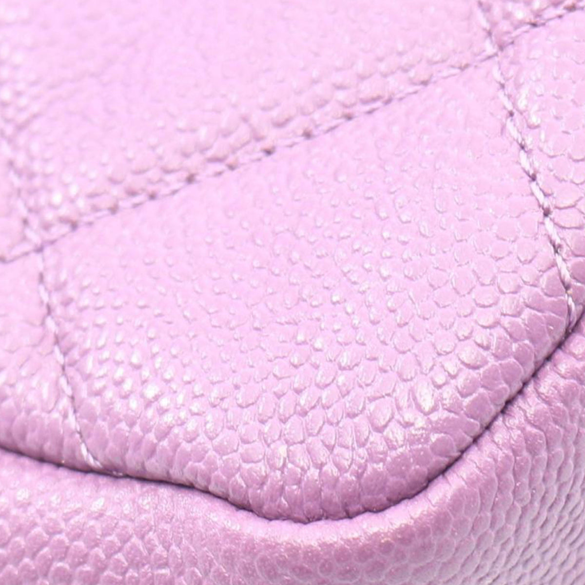 Chanel Small Quilted Caviar Flap