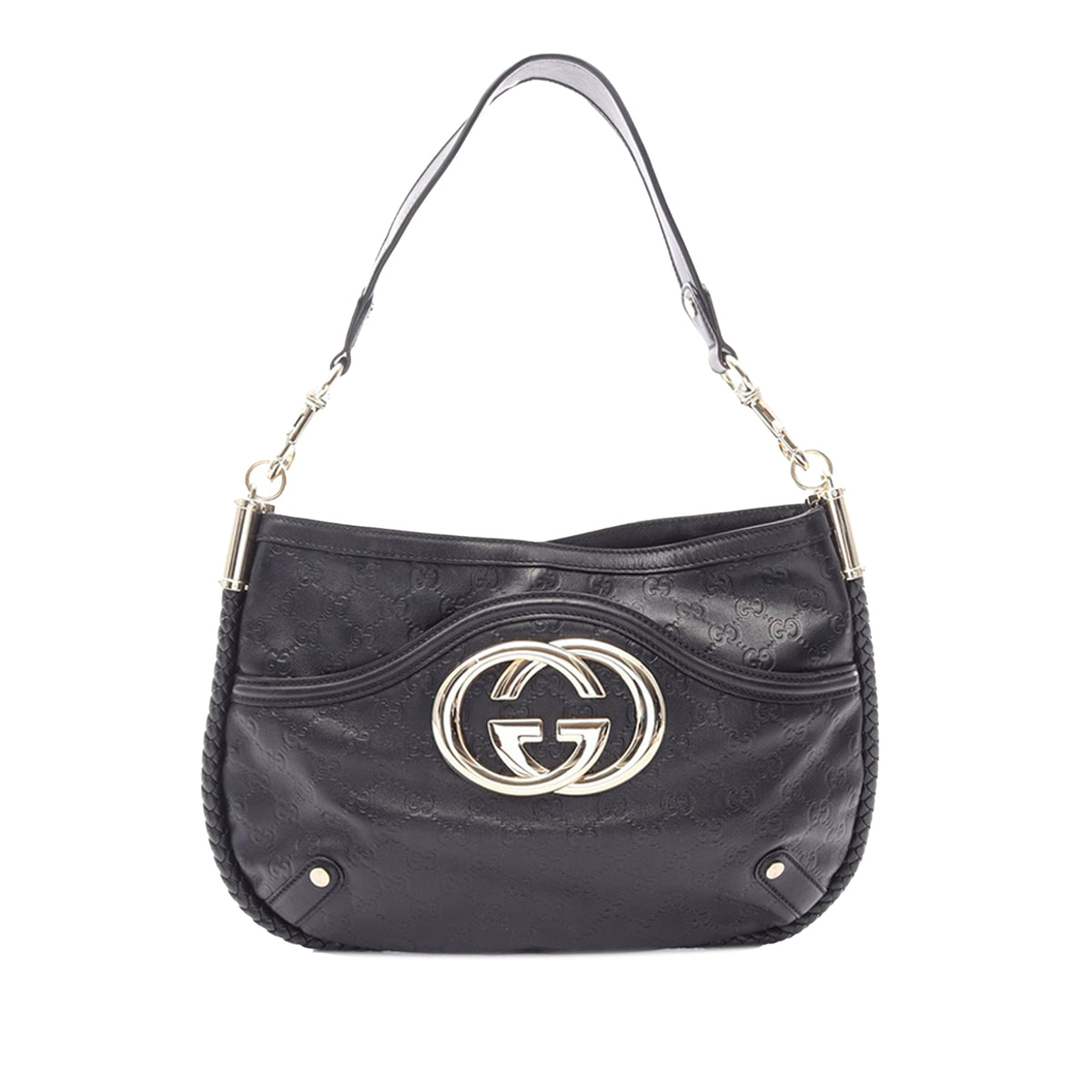 Gucci Guccisima Soho Shoulder Bag