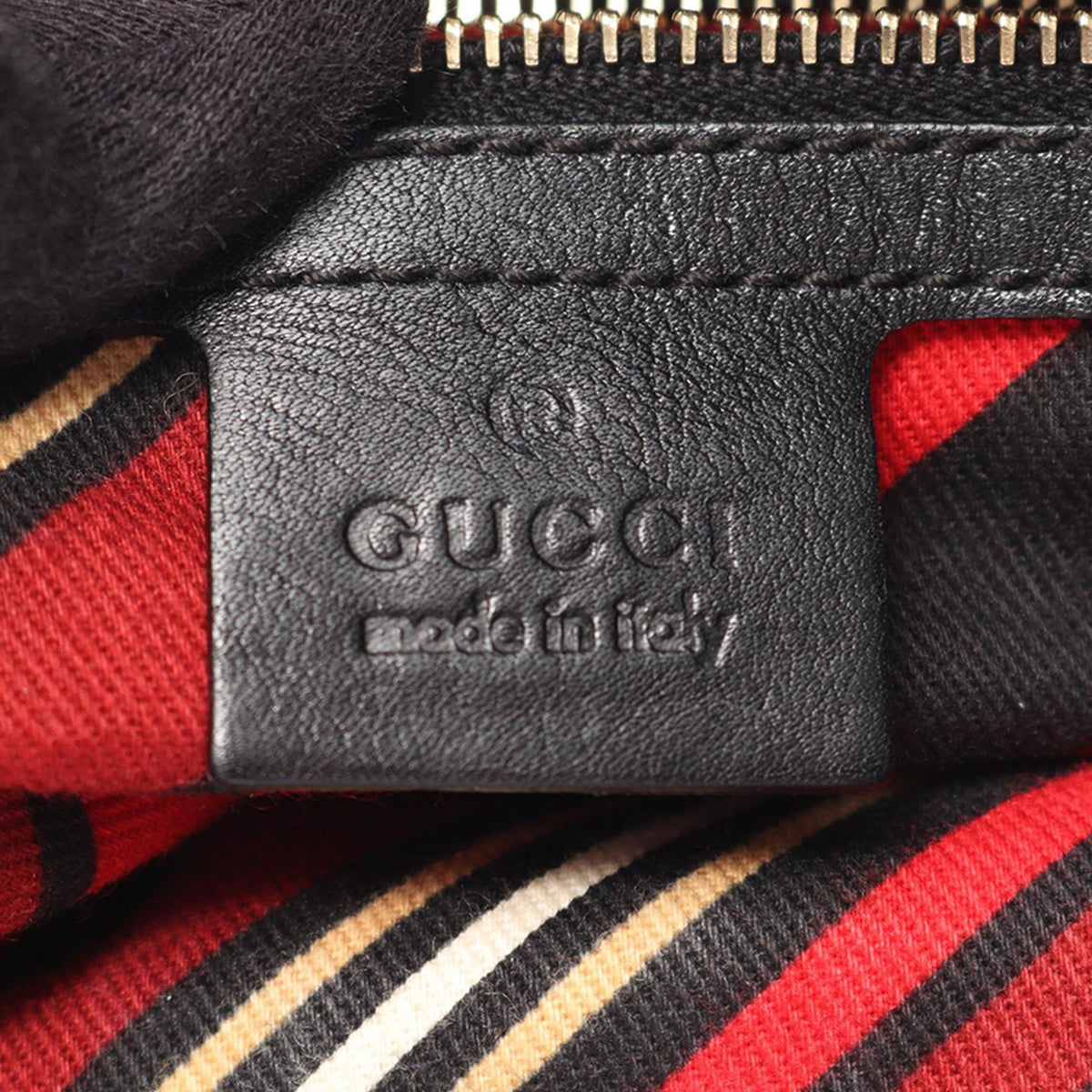 Gucci Guccisima Soho Shoulder Bag