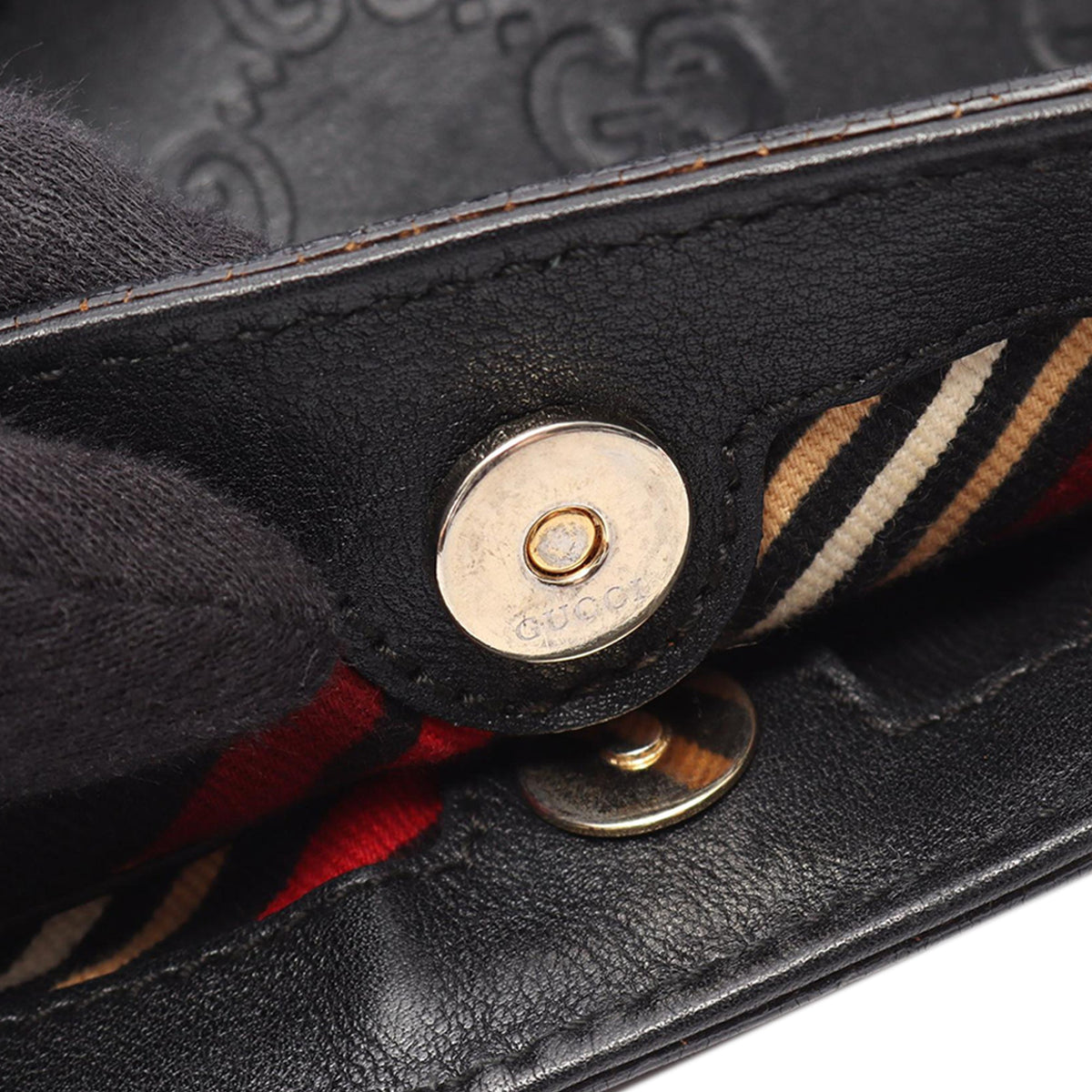 Gucci Guccisima Soho Shoulder Bag