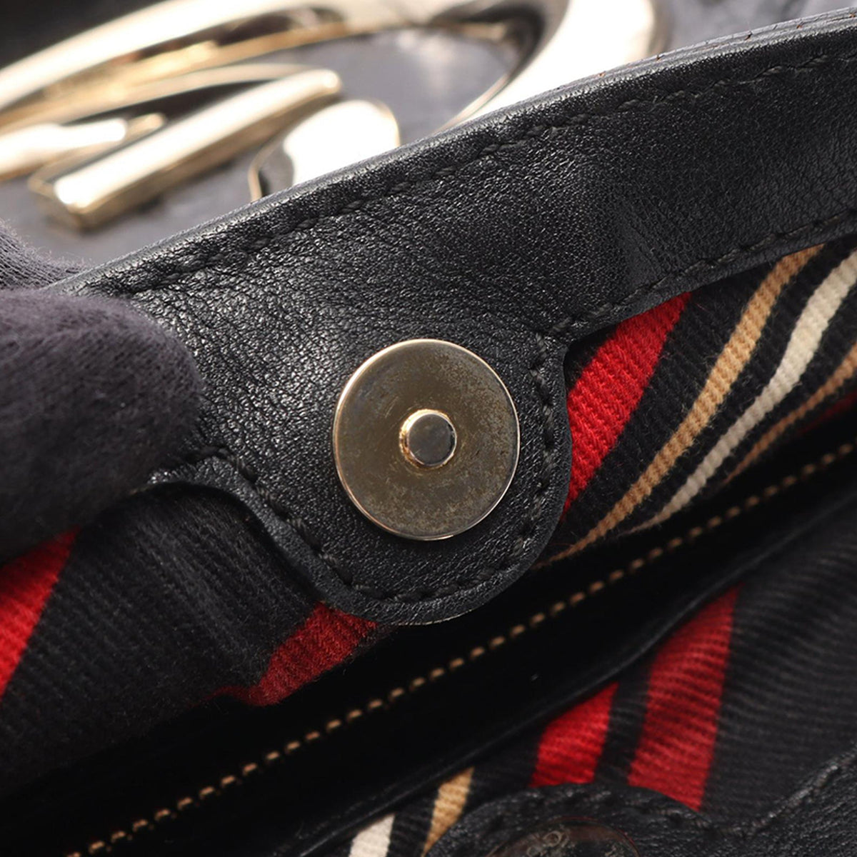 Gucci Guccisima Soho Shoulder Bag