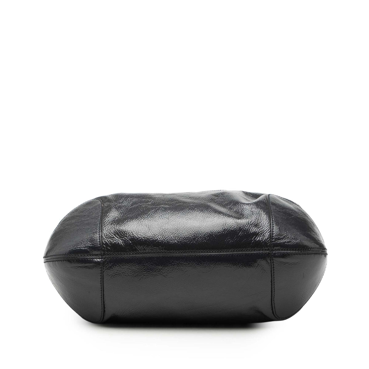 Gucci Patent Soho Shoulder Bag