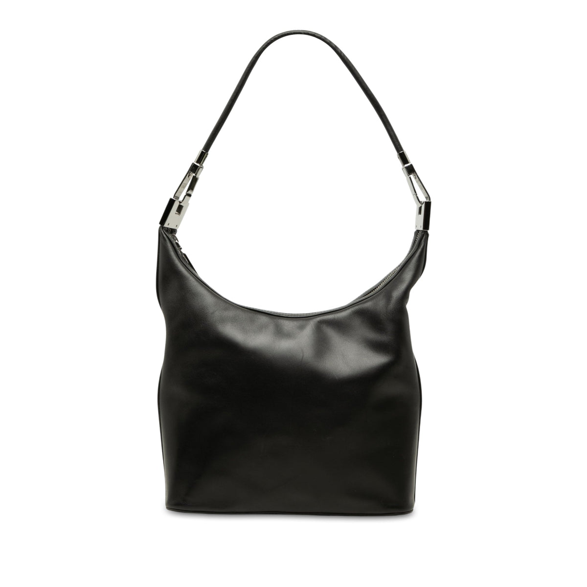 Gucci Calfskin Shoulder Bag