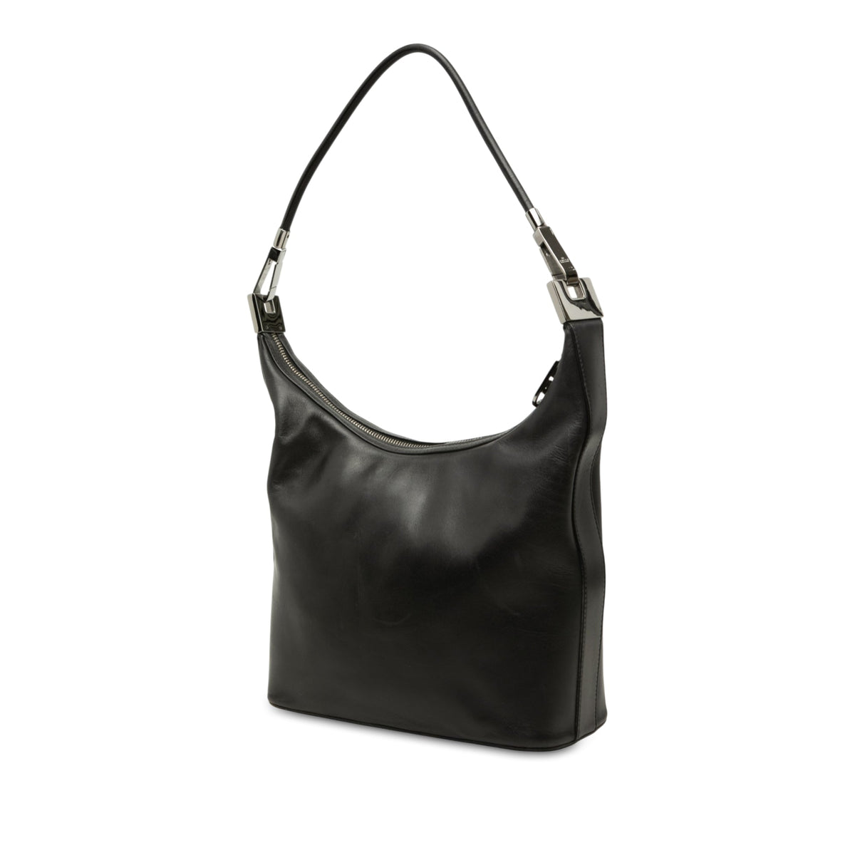 Gucci Calfskin Shoulder Bag