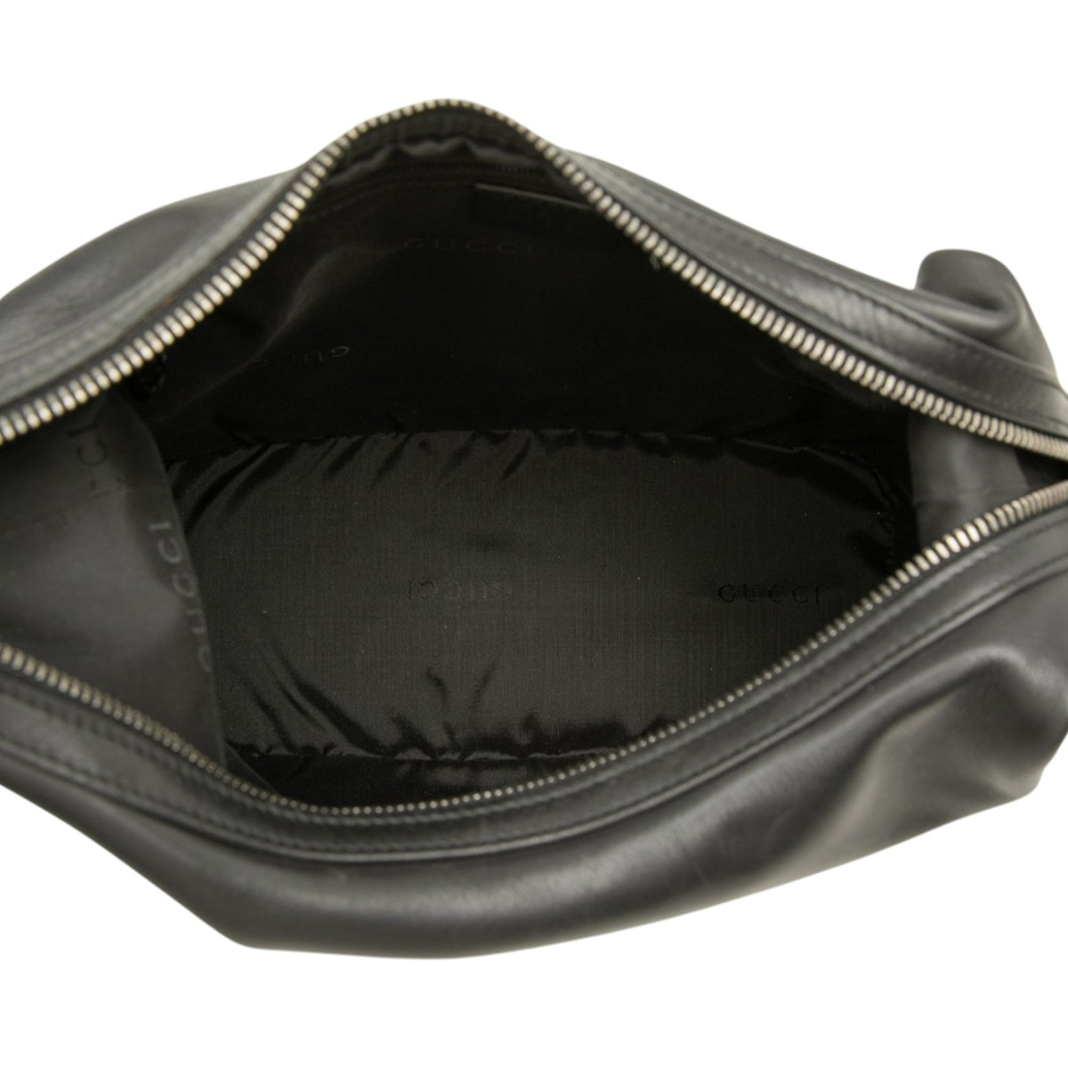 Gucci Calfskin Shoulder Bag