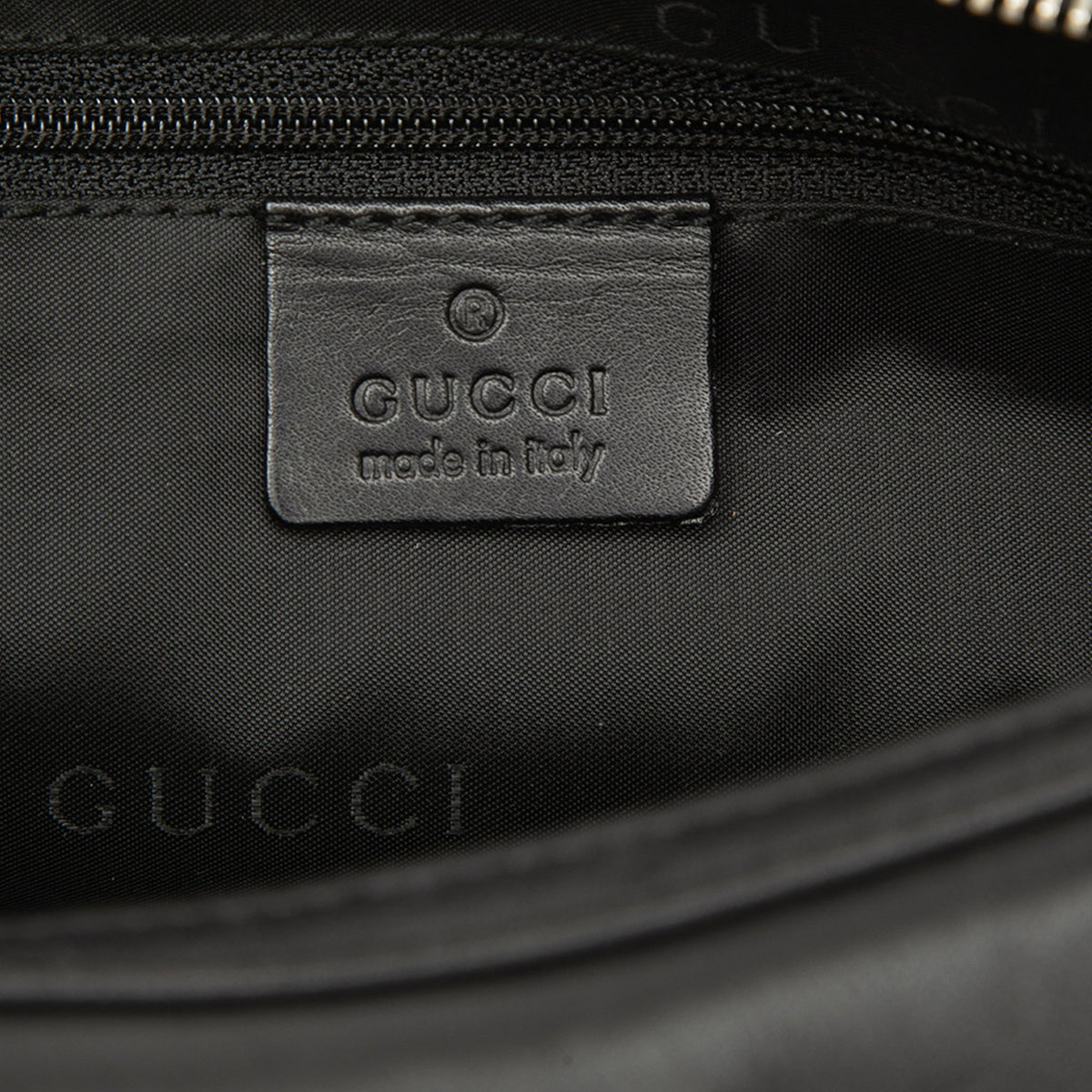 Gucci Calfskin Shoulder Bag