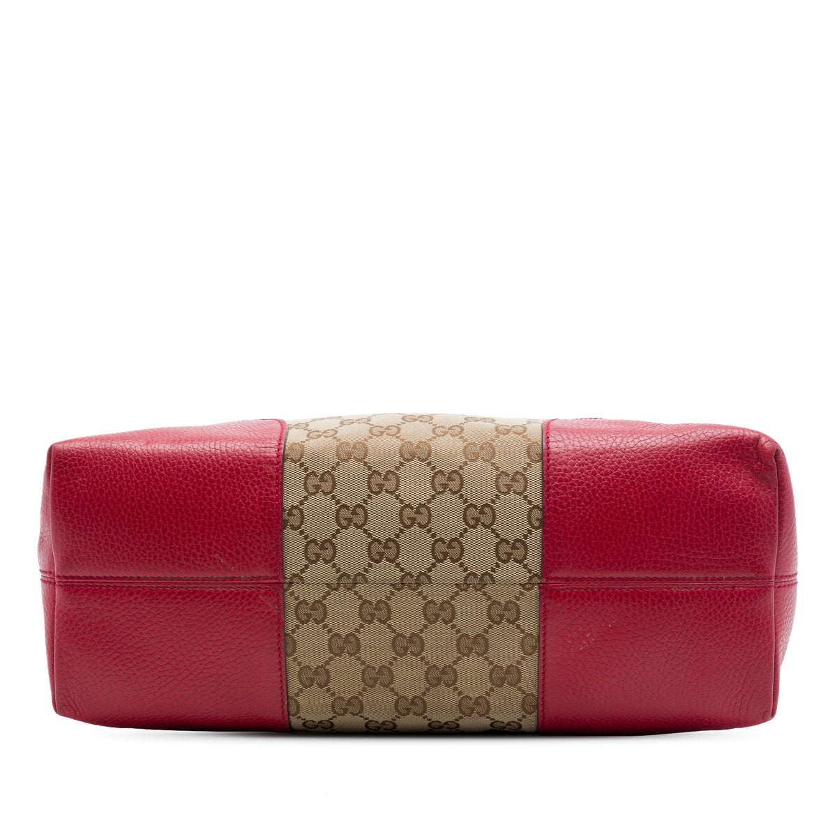 Gucci GG Canvas Dome Shoulder Bag