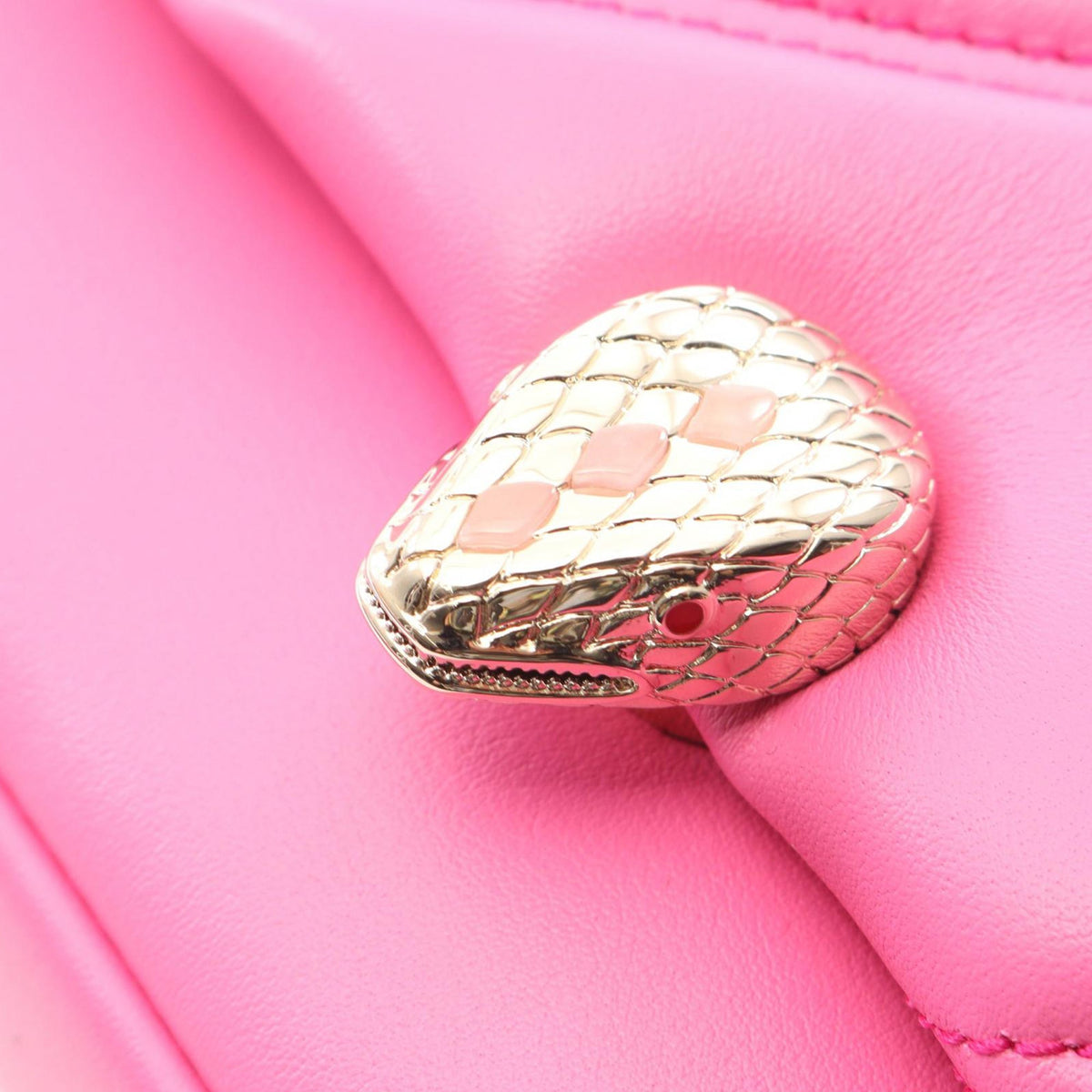 Bvlgari Mini Serpenti Cabochon