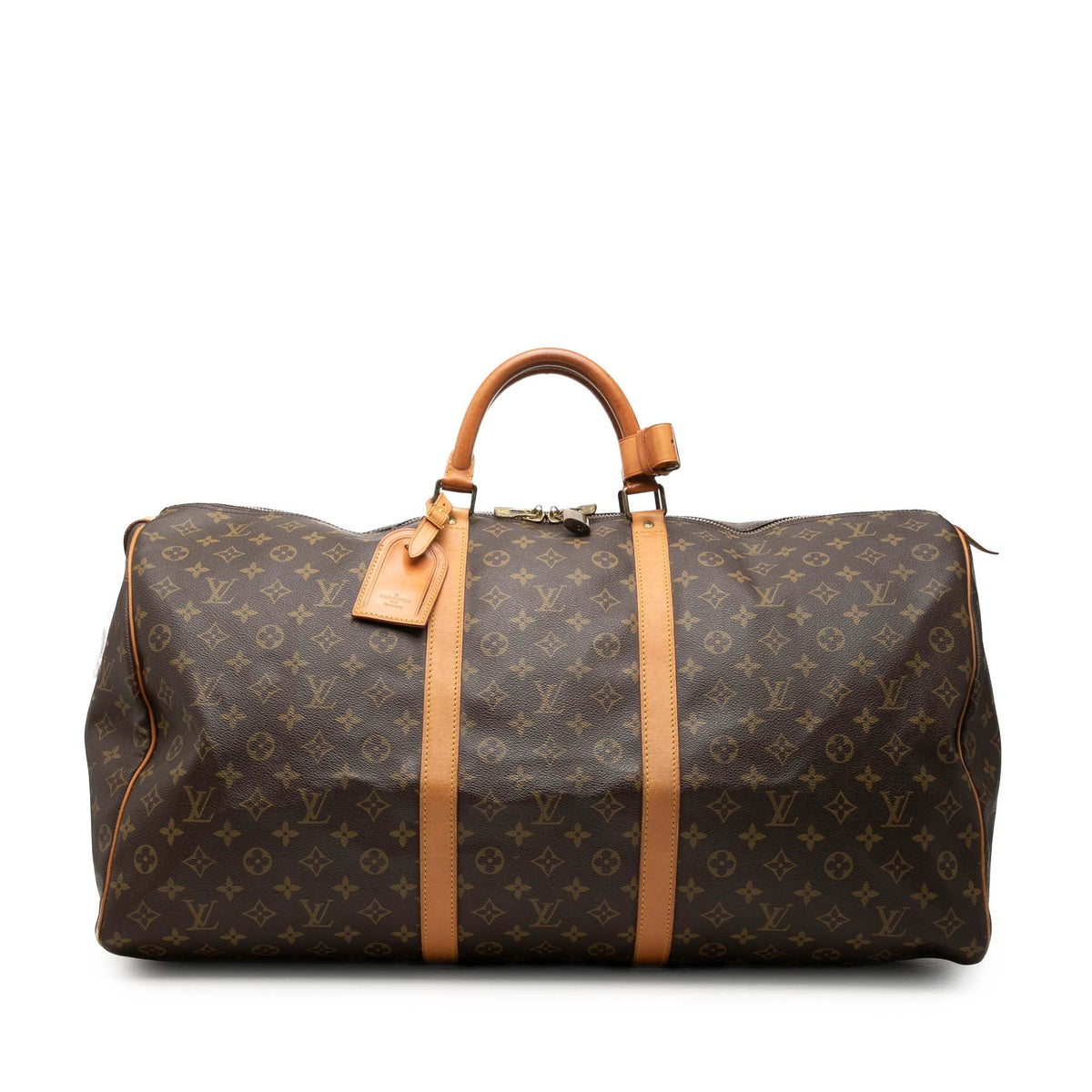 Louis Vuitton Monogram Keepall 60
