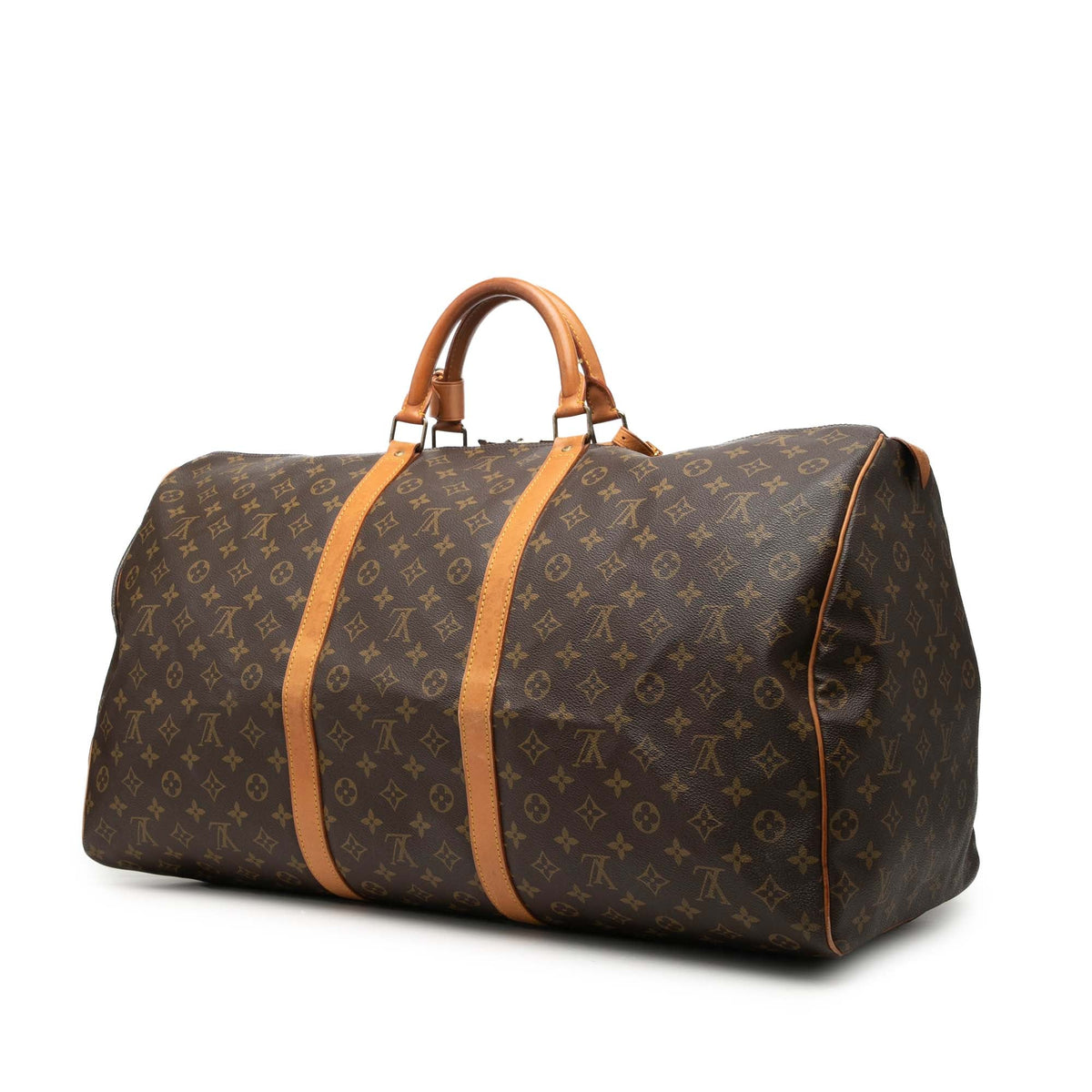 Louis Vuitton Monogram Keepall 60