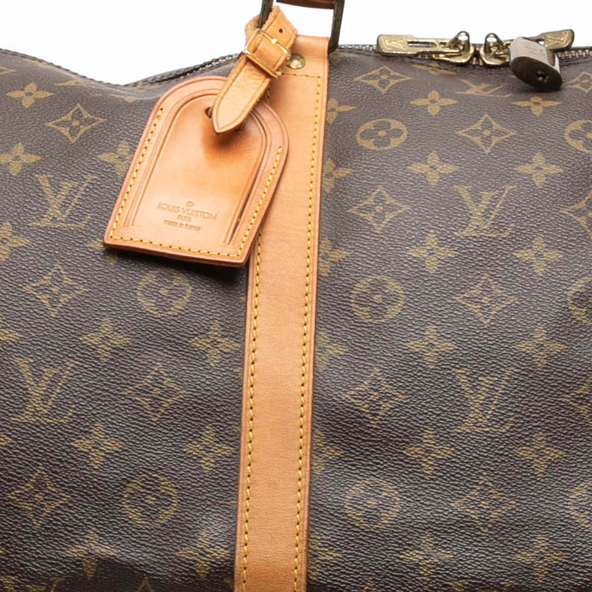 Louis Vuitton Monogram Keepall 60