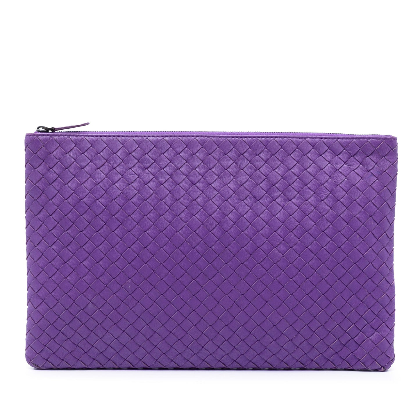 Bottega Veneta Nappa Intrecciato Clutch