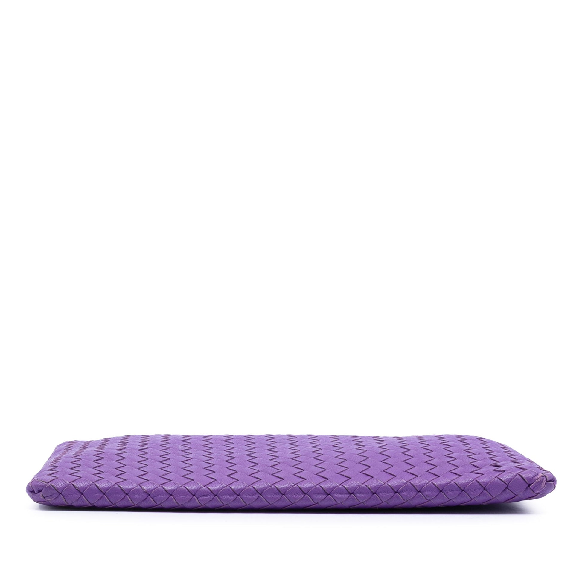 Bottega Veneta Nappa Intrecciato Clutch