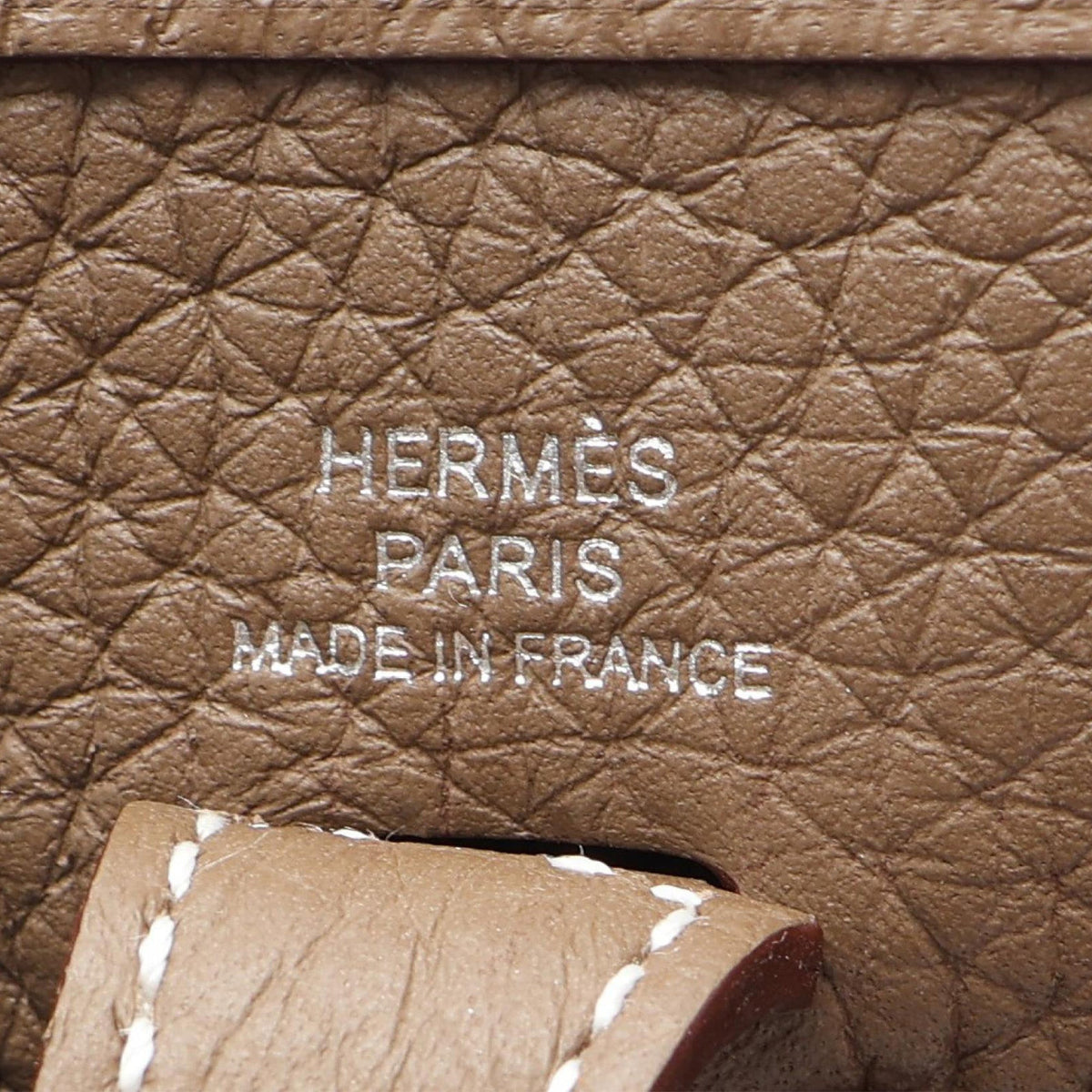 Hermès Clemence Evelyne 16 Amazone