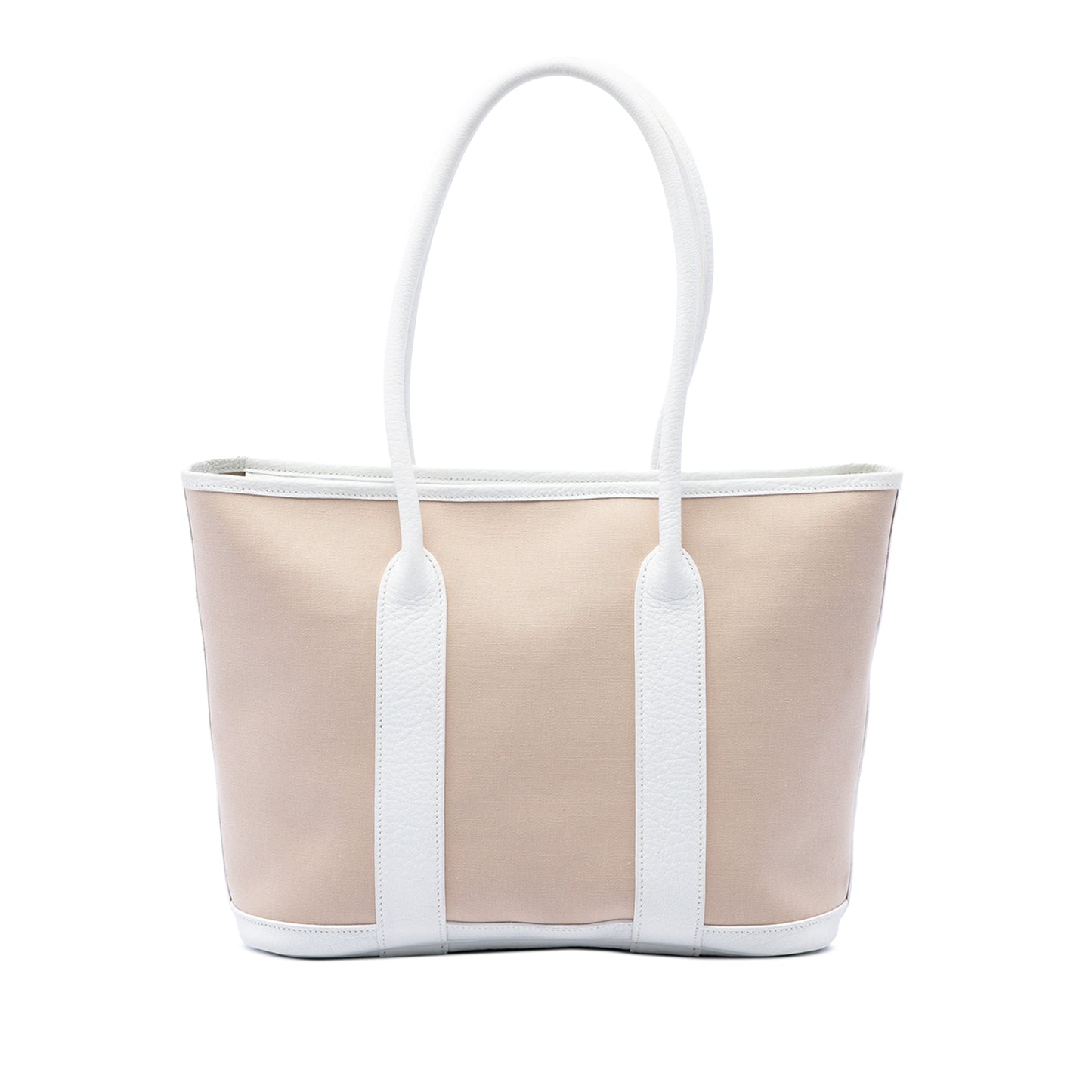 Hermès Toile and Negonda Garden Party Zip 30