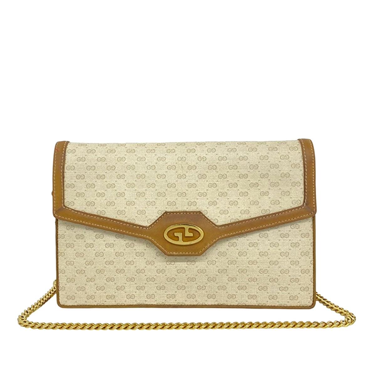 Gucci Micro GG Supreme Crossbody