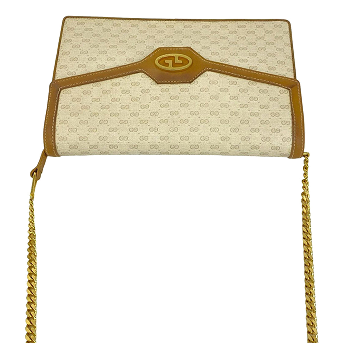 Gucci Micro GG Supreme Crossbody