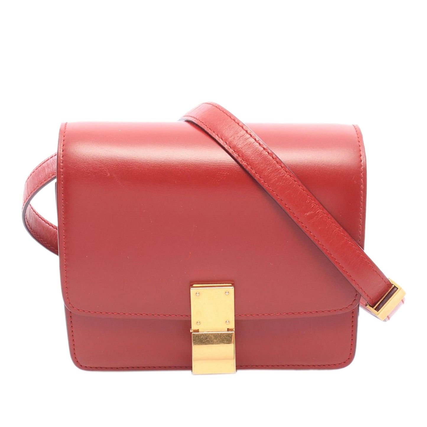 Celine Small Calfskin Classic Box