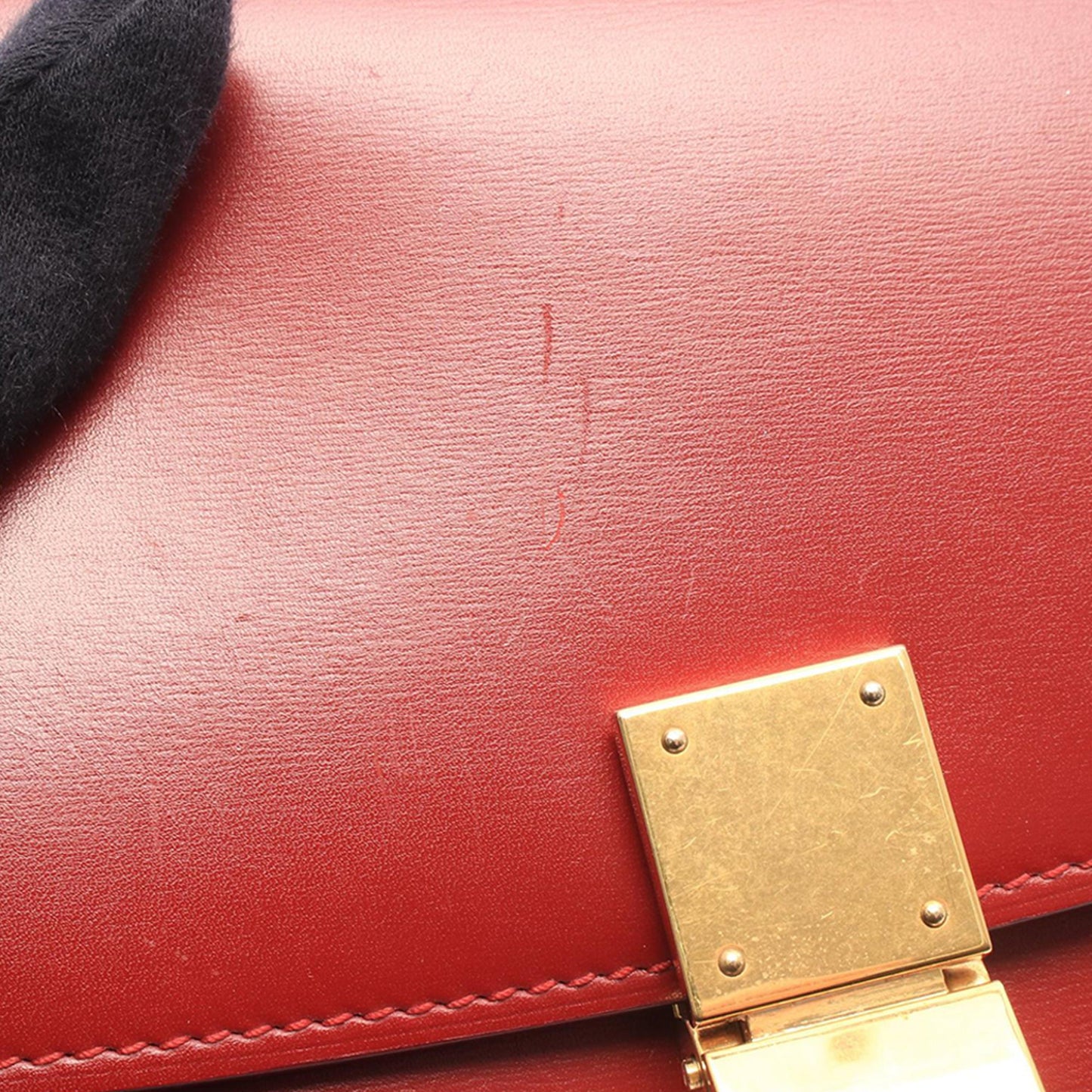 Celine Small Calfskin Classic Box