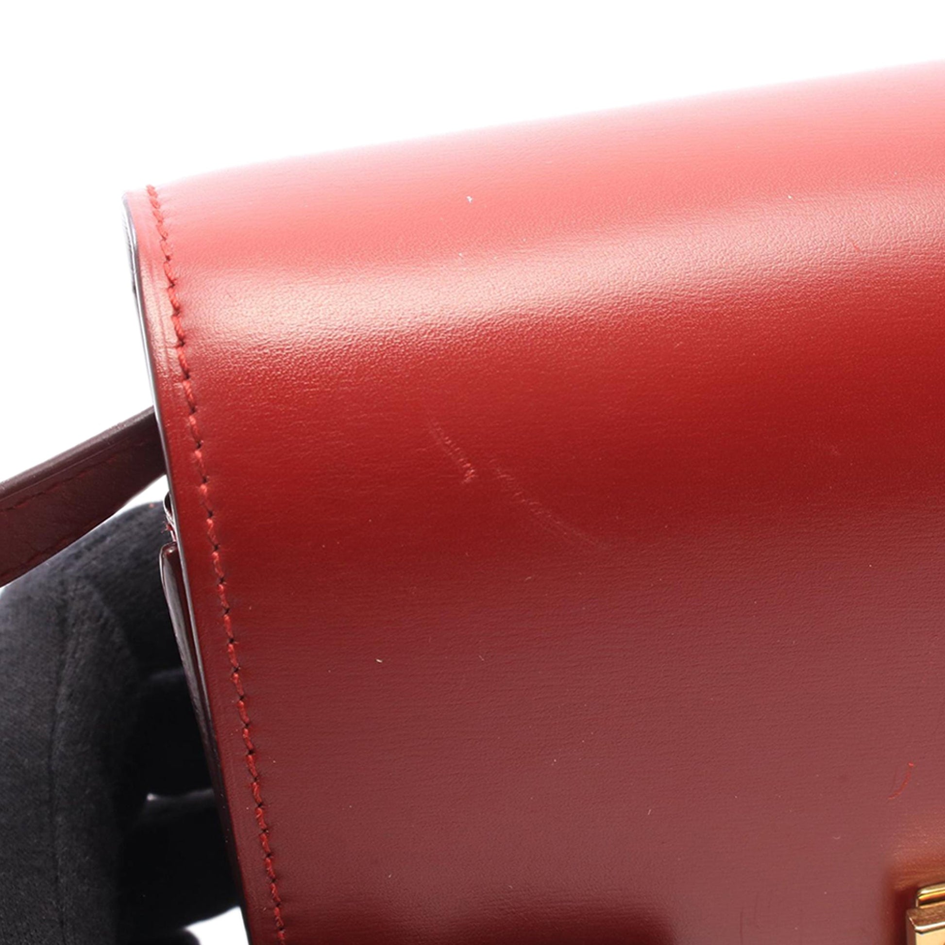 Celine Small Calfskin Classic Box