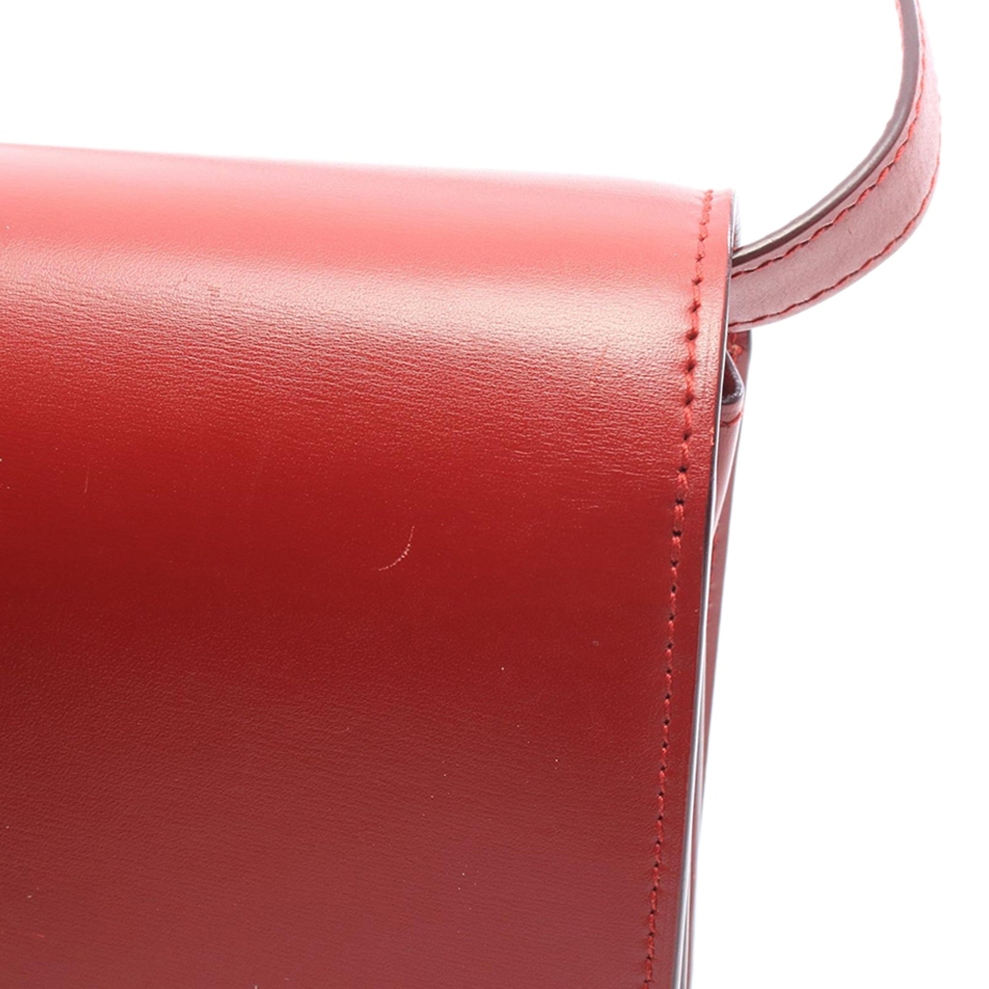 Celine Small Calfskin Classic Box