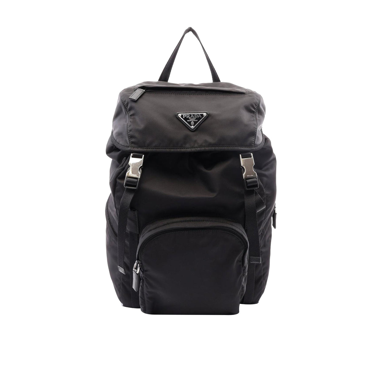 Prada Re Nylon Backpack