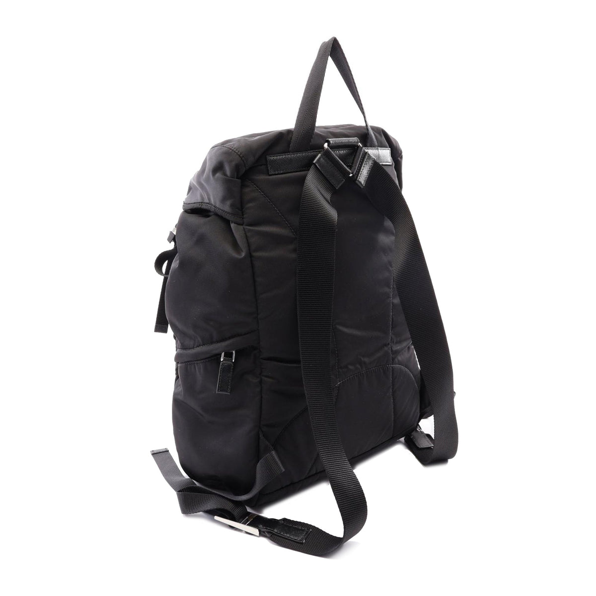 Prada Re Nylon Backpack