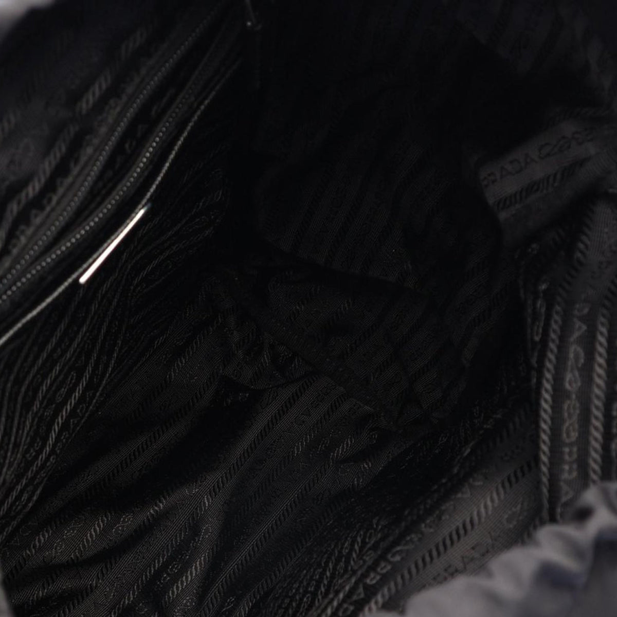 Prada Re Nylon Backpack